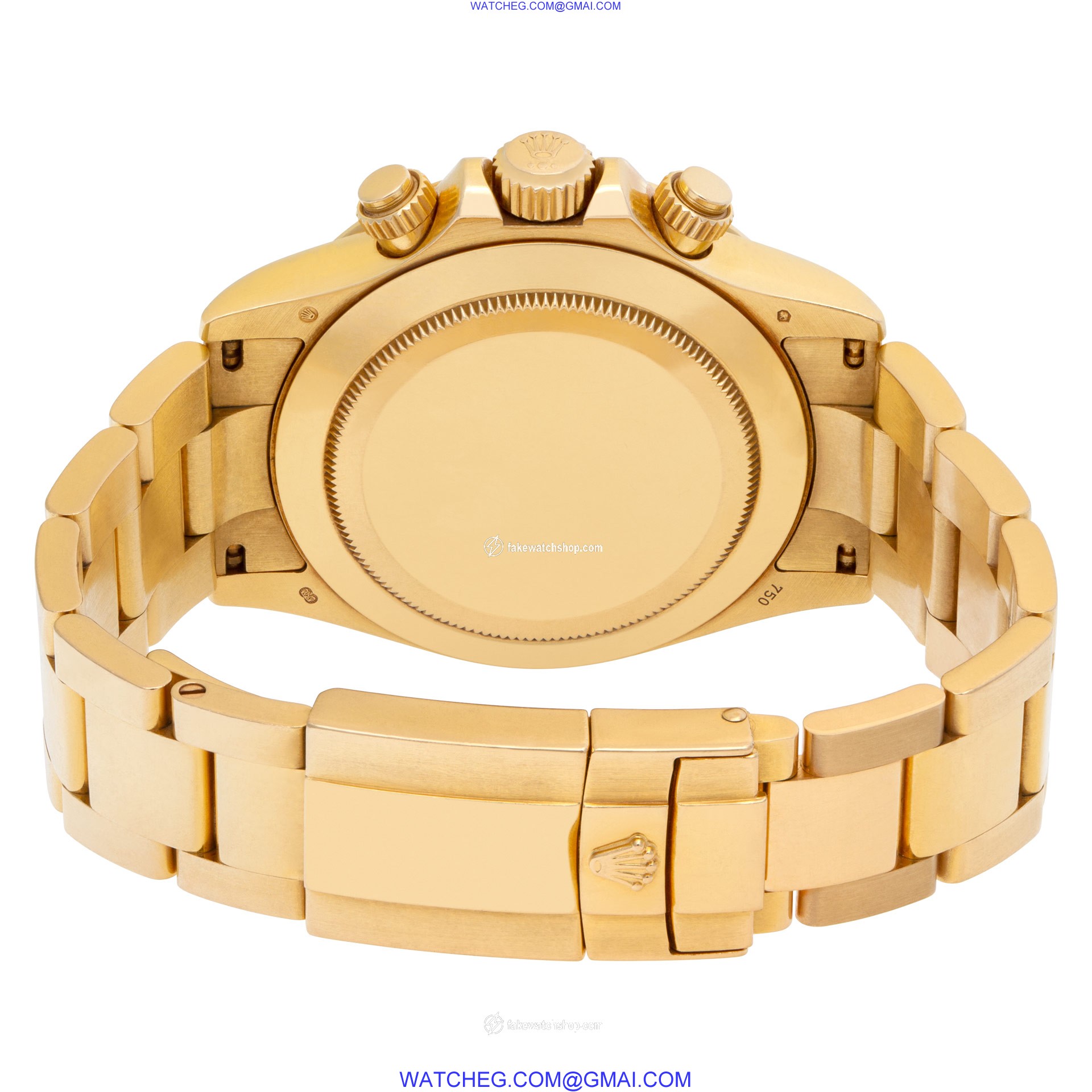 Rolex 116528 Daytona Automatic Unisex 18k yellow gold 4