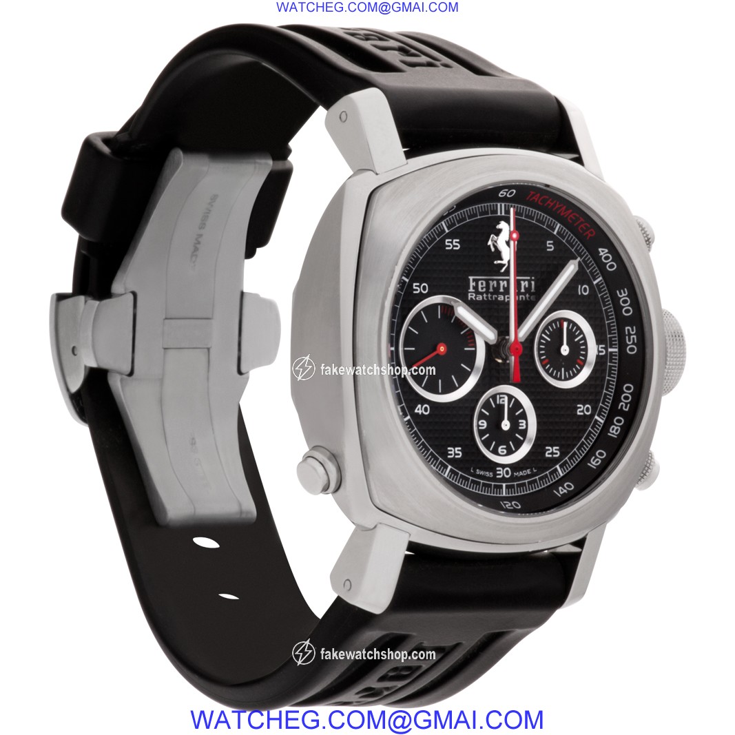 Panerai FER00005 Ferrari Automatic Male Stainless Steel 4