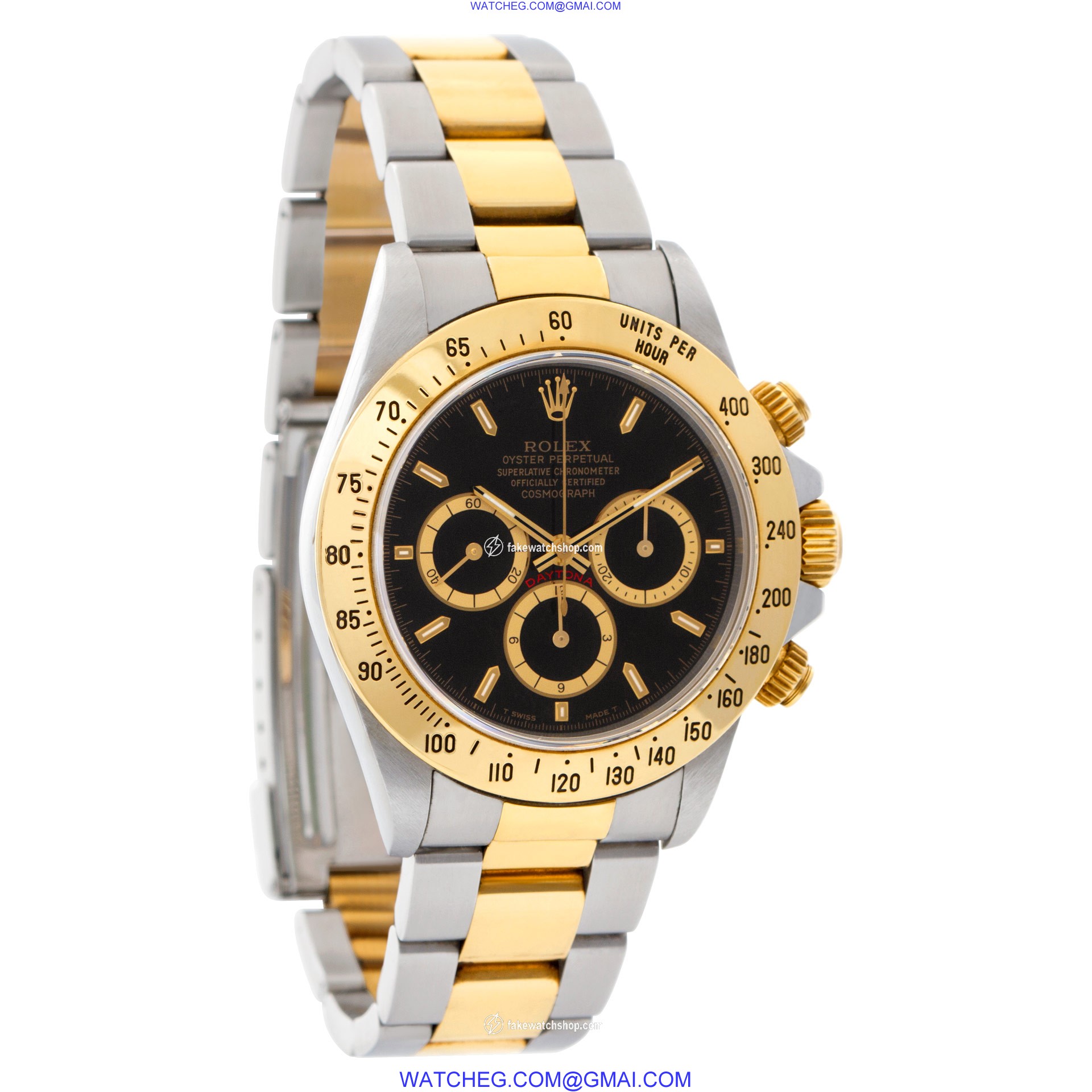 Rolex 16523 Daytona Automatic Male Stainless Steel 4