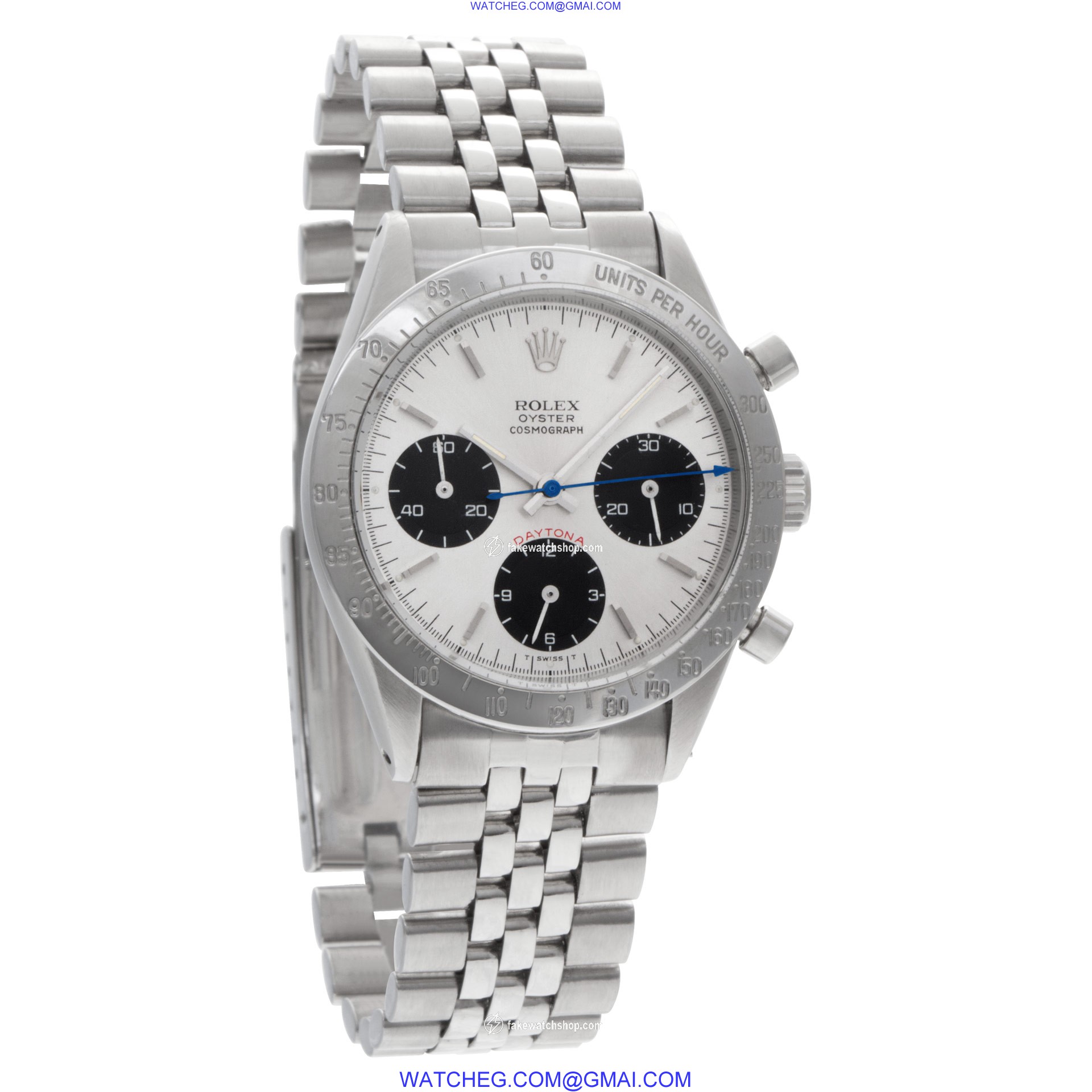 Rolex 6239 Daytona Manual Male Stainless Steel 4