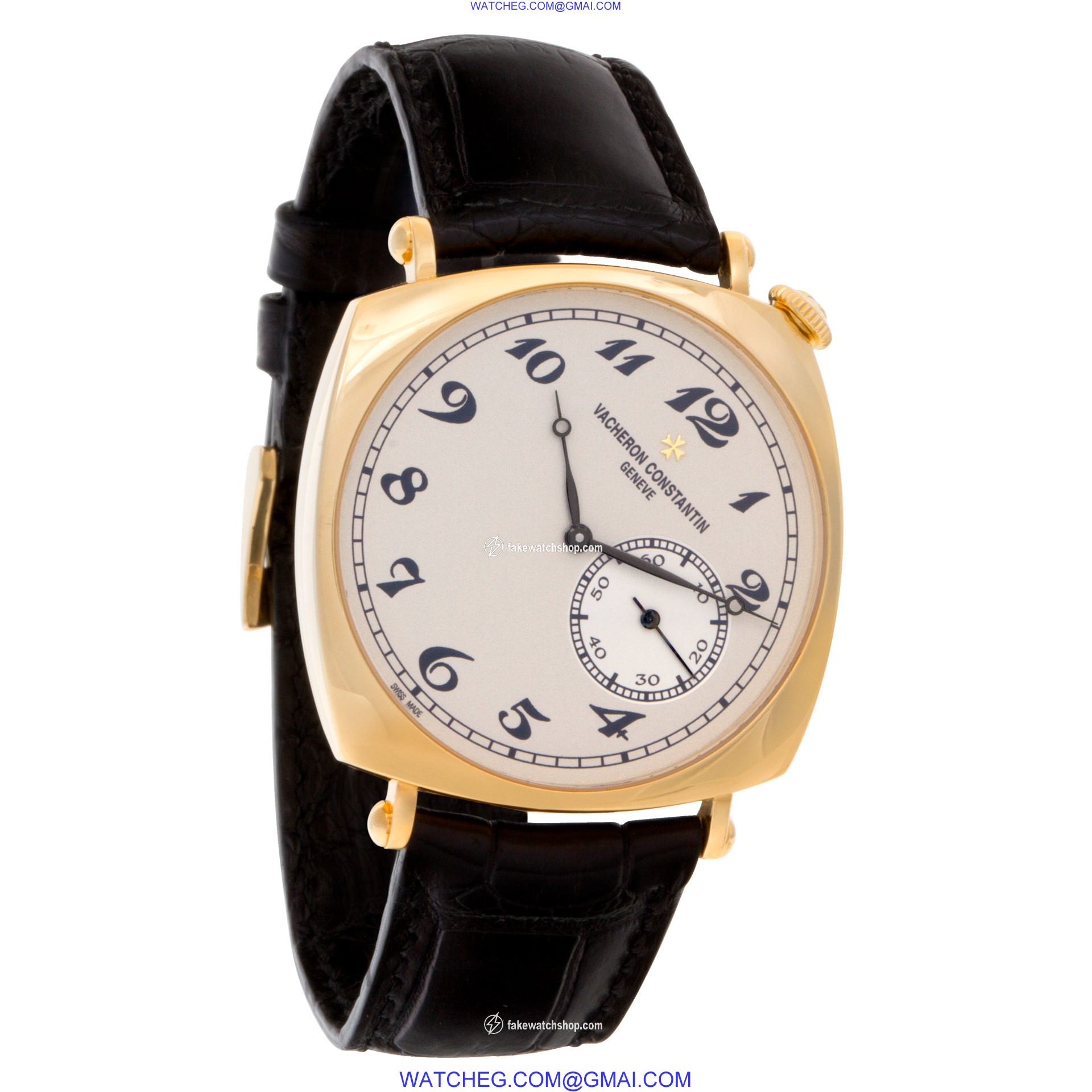 Vacheron Constantin 82035/000J Historique Manual Male 18k yellow gold 4