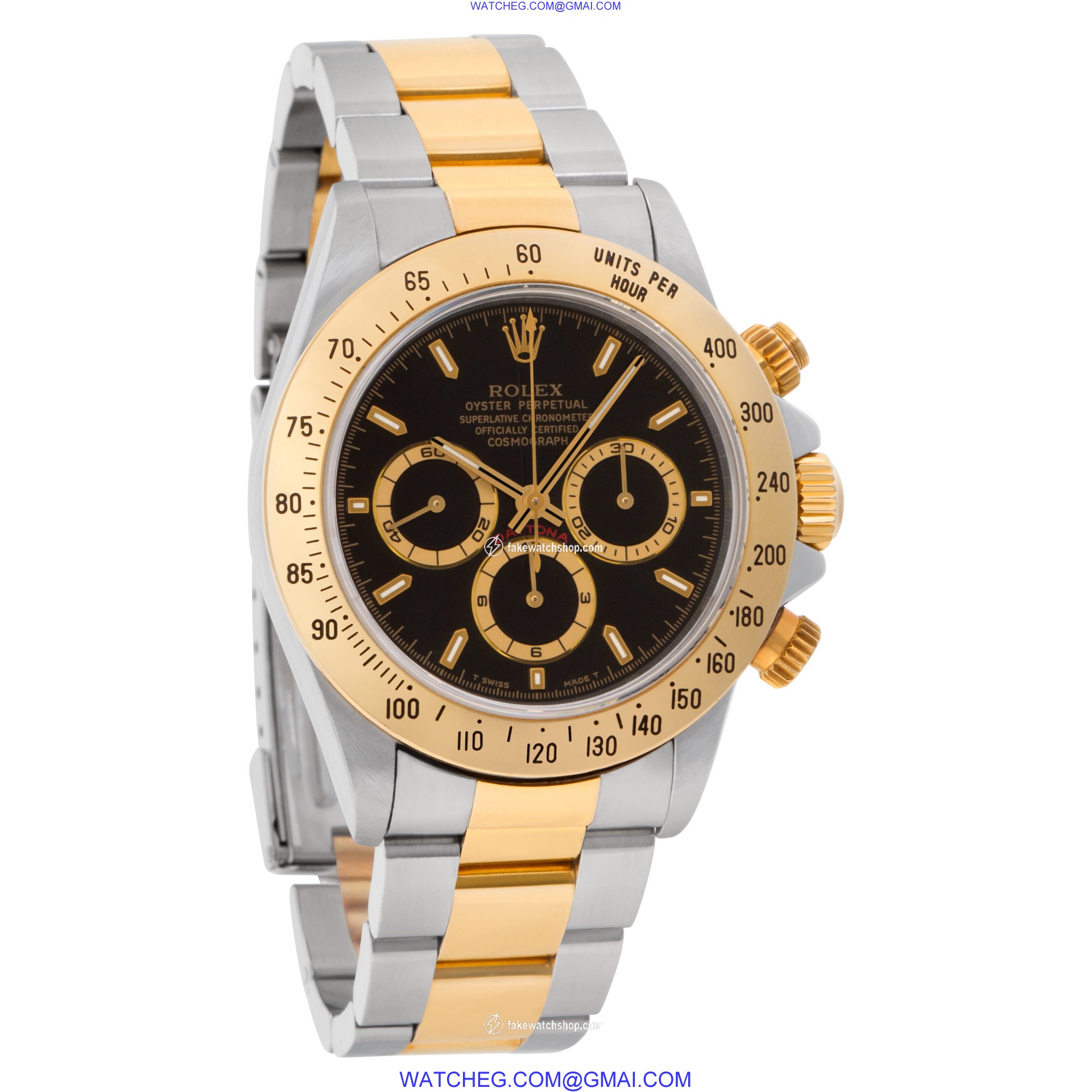Rolex 16523 Daytona Automatic Male Stainless Steel 4