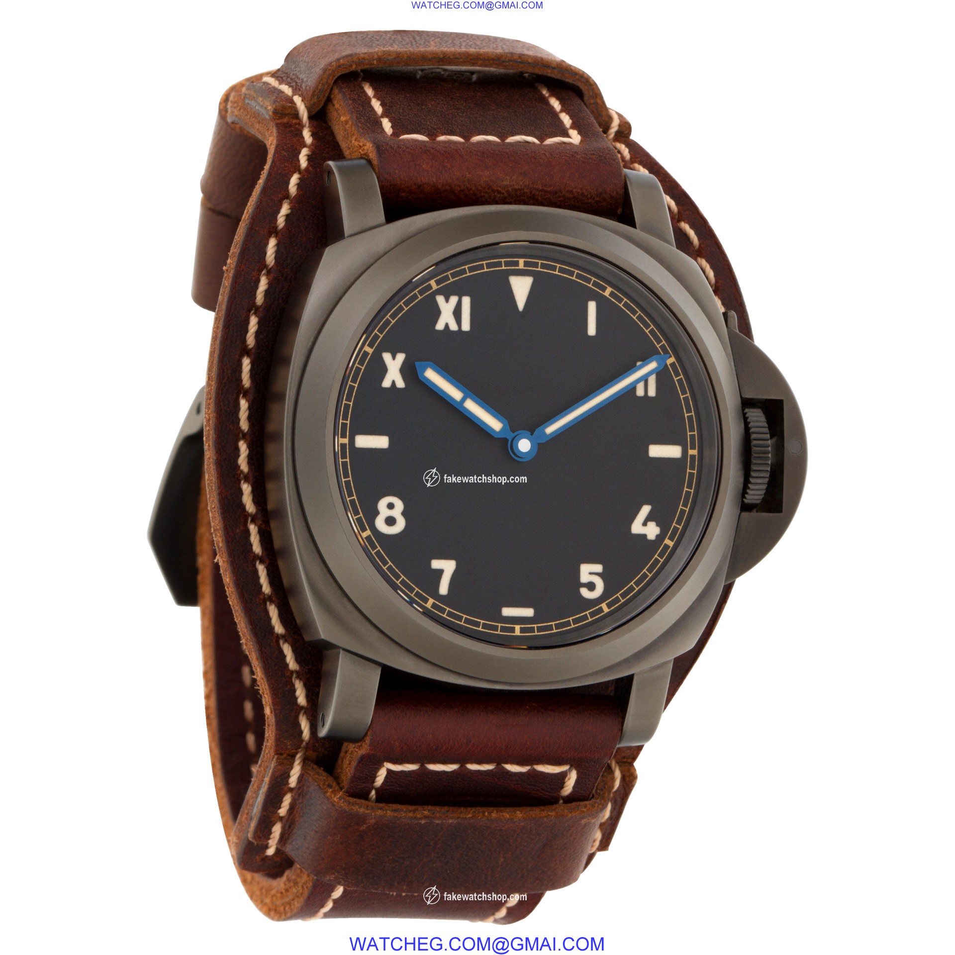 Panerai PAM00779 Luminor Manual Male Titanium 4