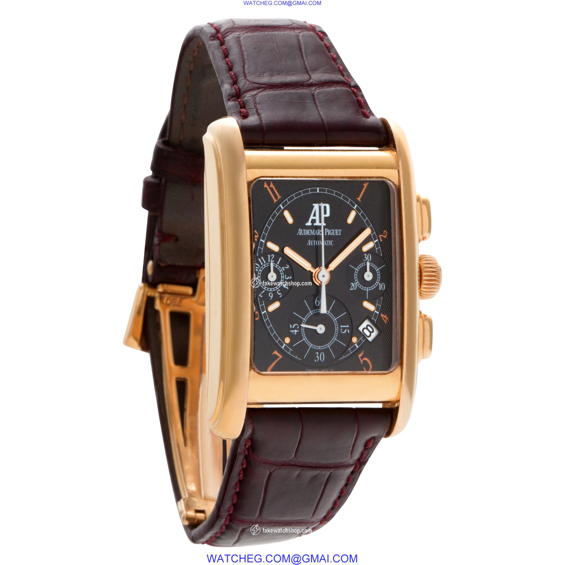Audemars Piguet 25925OR.O.D001CR.01 Edward Piguet Automatic Male 18k rose gold 4
