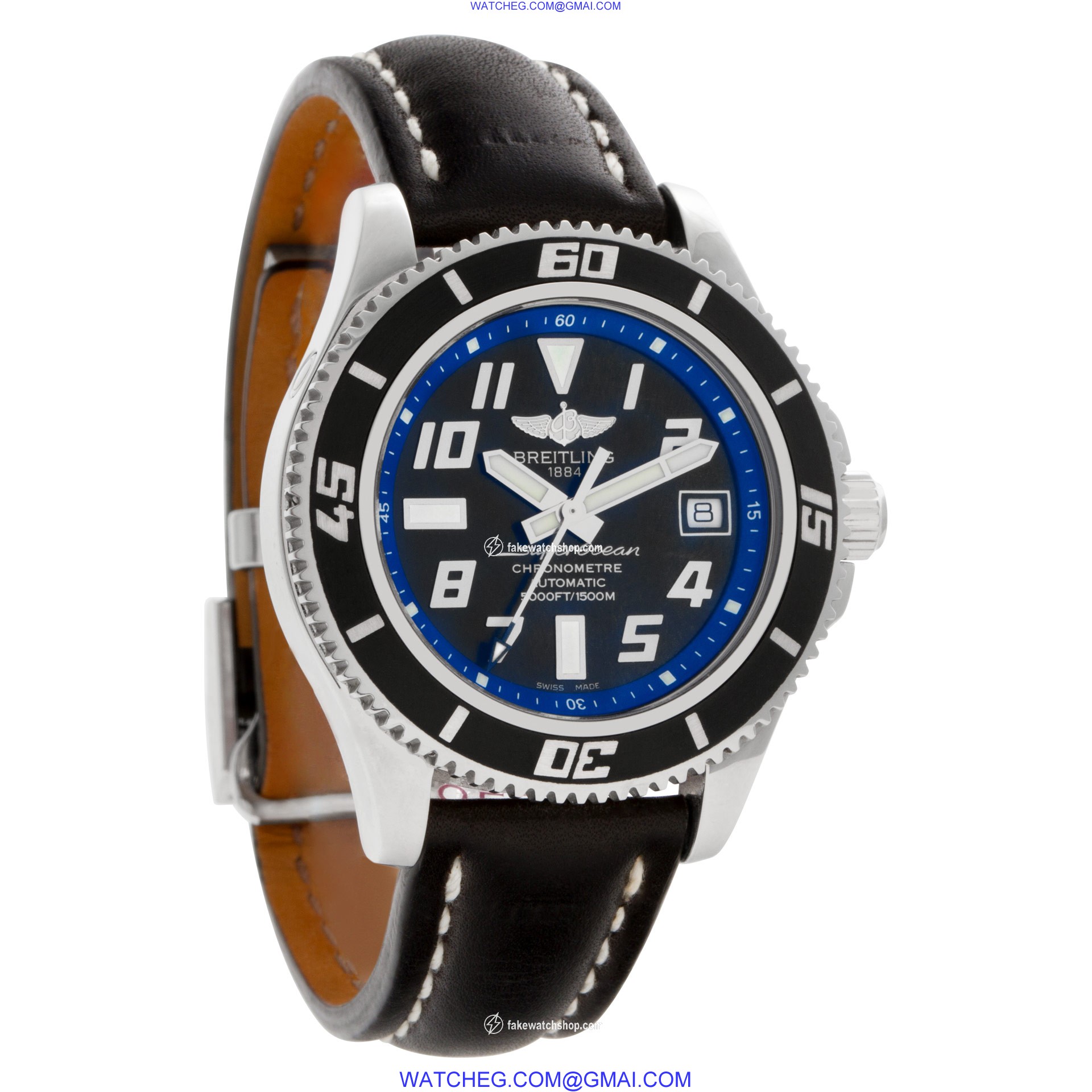 Breitling A1736402 Super Ocean Automatic Male Stainless Steel 4