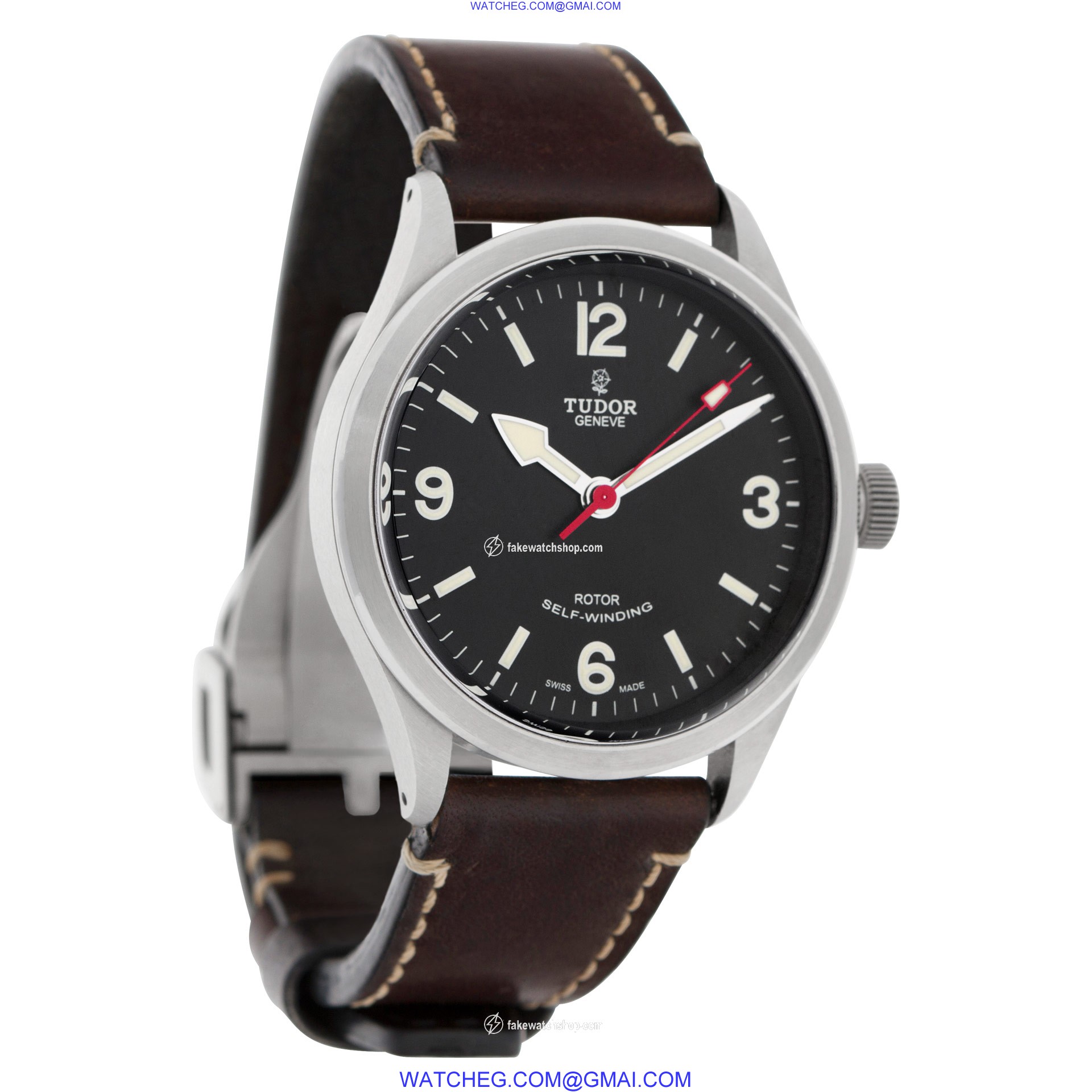 Tudor 79910 Ranger Automatic Male Stainless Steel 4