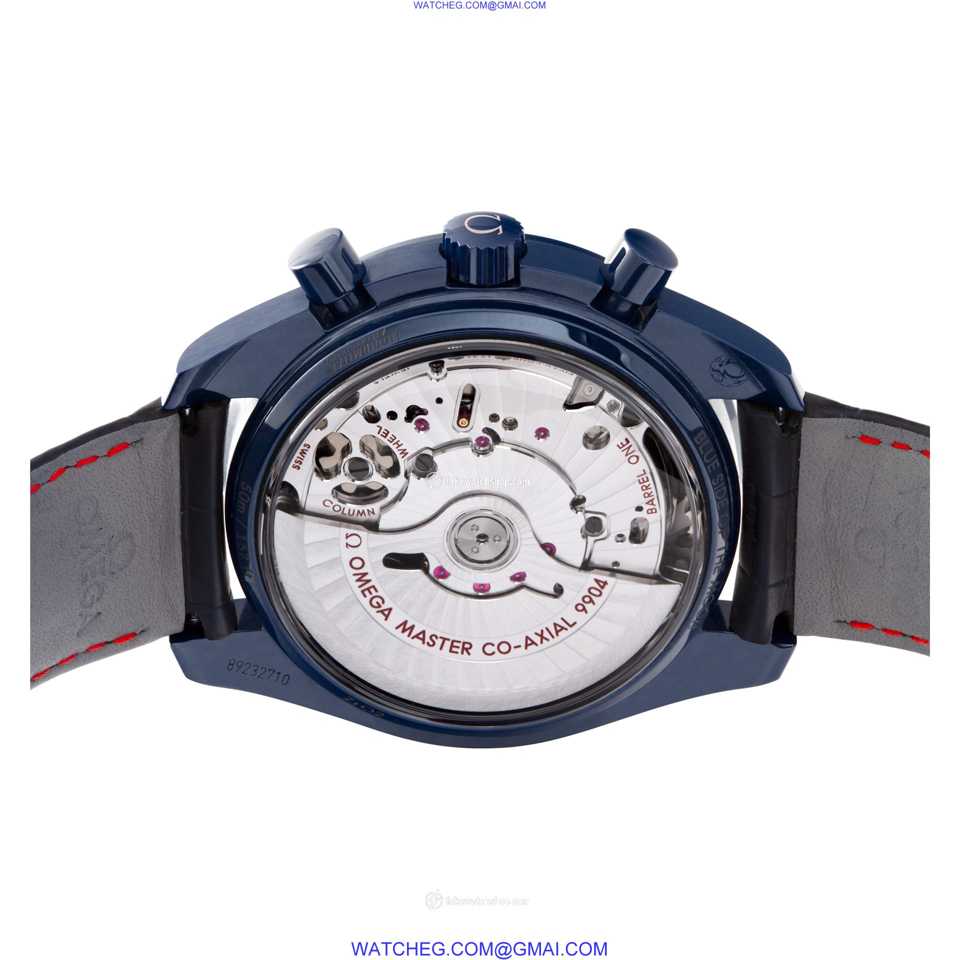 Omega 30493445203001 Speedmaster Automatic Male Ceramic 4