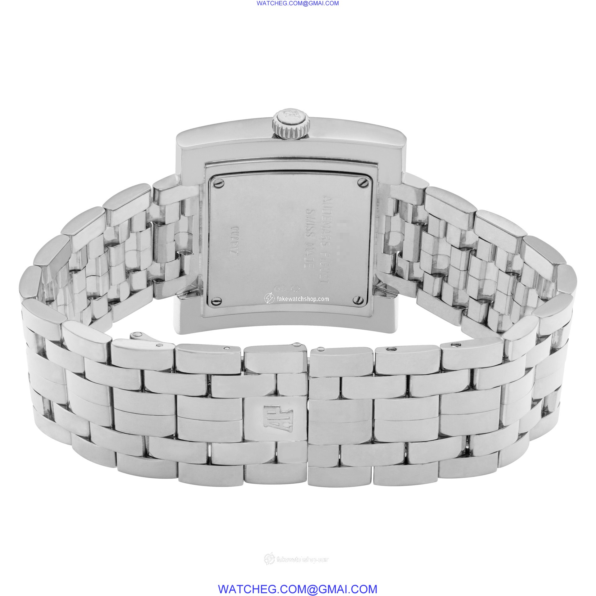 Audemars Piguet Audemars Piguet 429 Myriade Quartz Female 18k White Gold 4