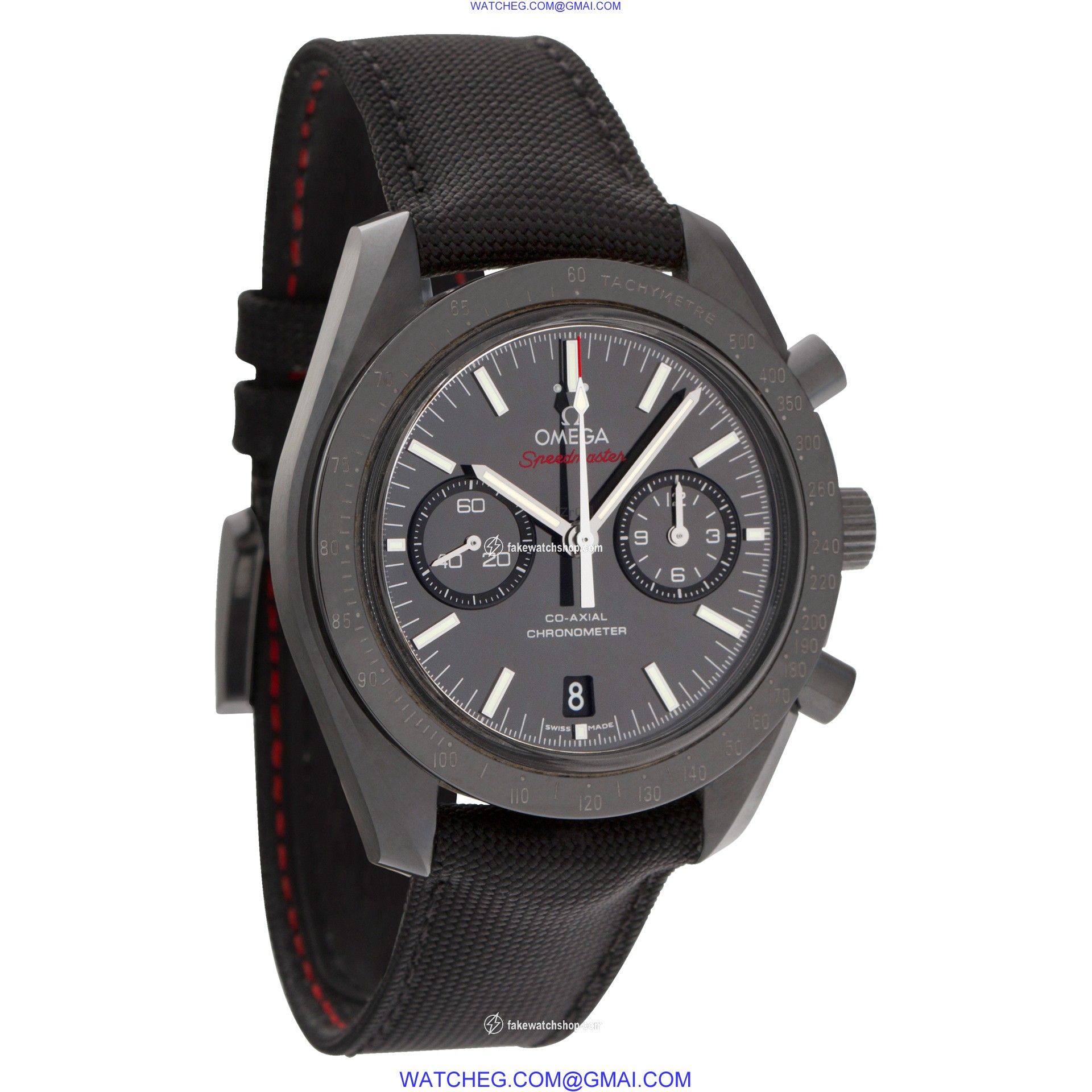 Omega 311.92.44.51.01.003 Speedmaster Automatic Male Ceramic 4