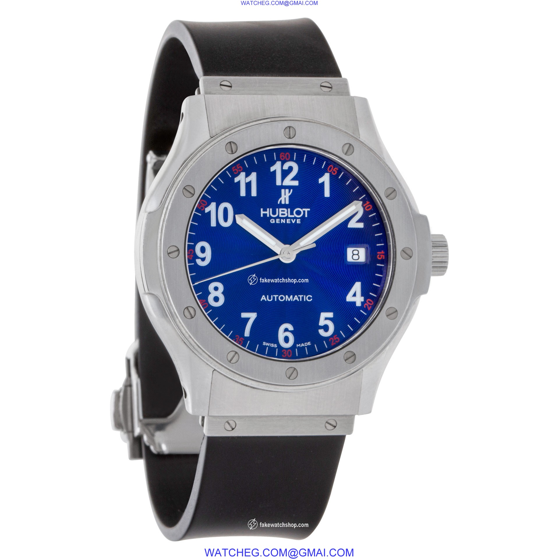 Hublot 1915.1 Classic Fusion Automatic Unisex Stainless Steel 4
