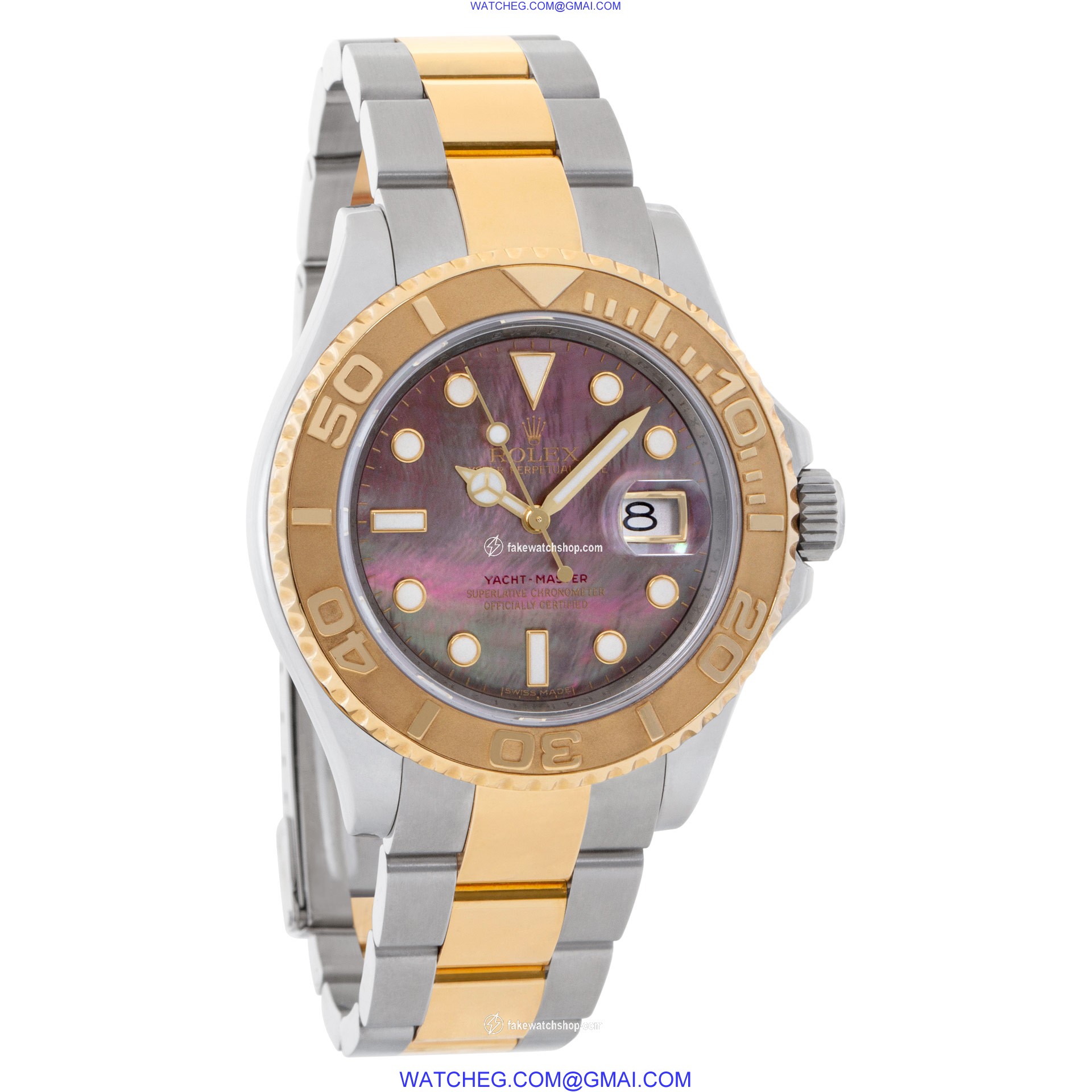 Rolex 16623 Yacht-Master Automatic Unisex Stainless Steel 4