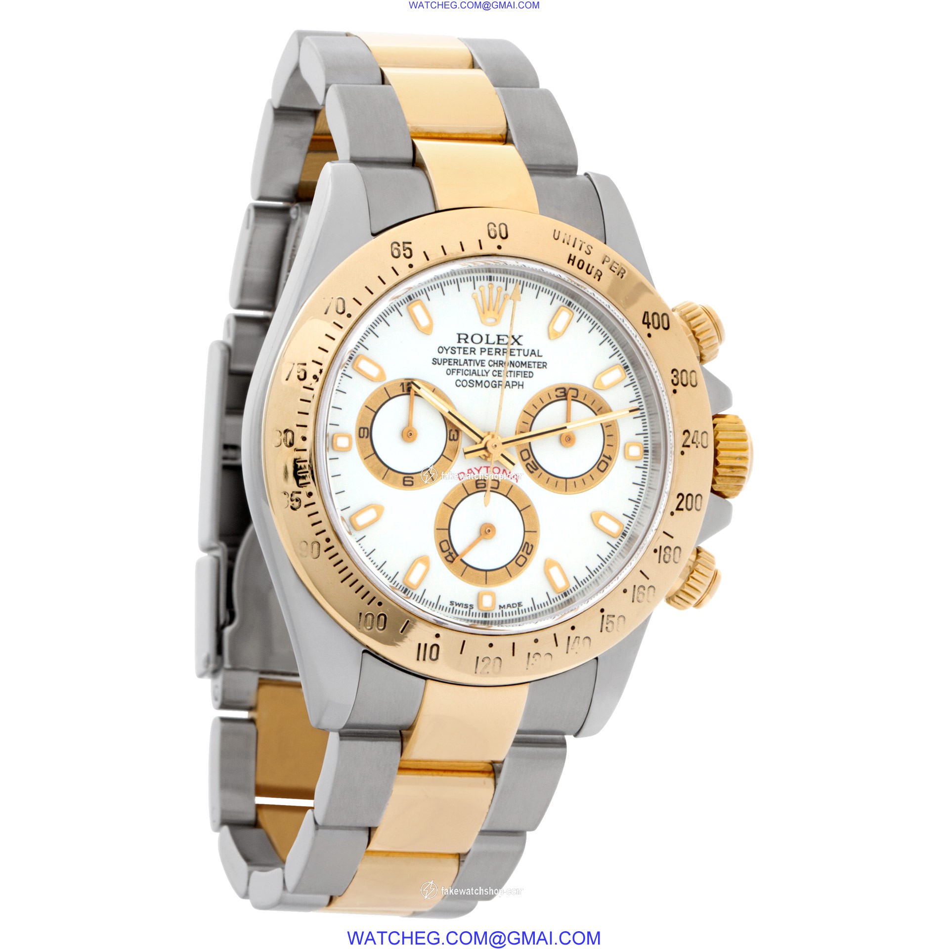 Rolex 116523 Daytona Automatic Male Stainless Steel 4
