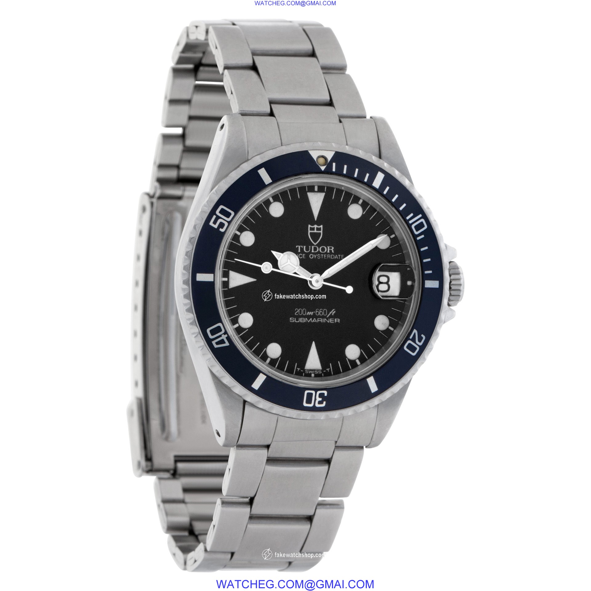 Tudor T75090 Submariner Automatic Unisex Stainless Steel 4
