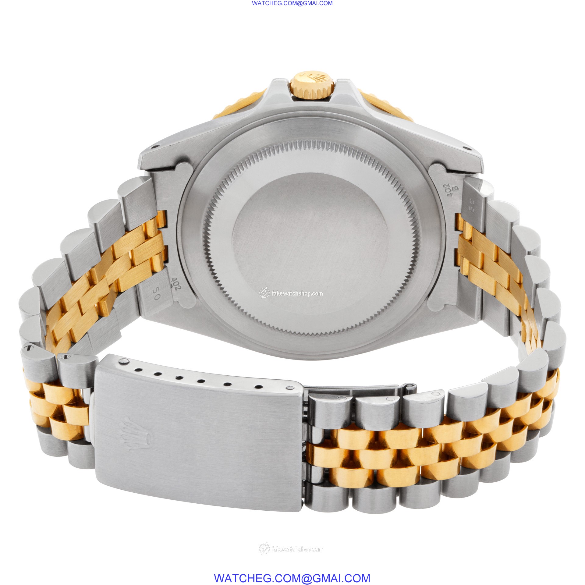 Rolex 16713 GMT-Master II Automatic Male Stainless Steel 4
