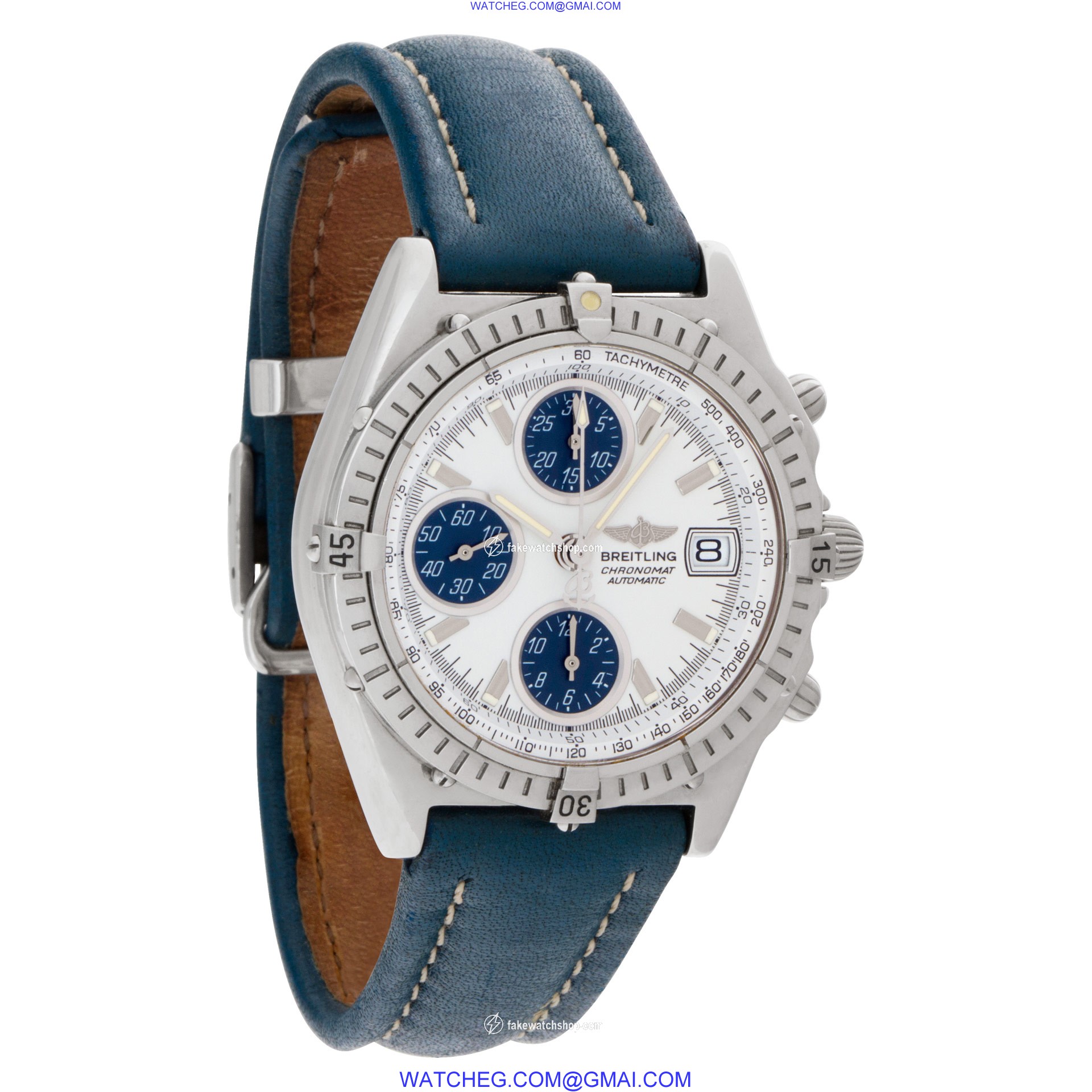 Breitling A13050.1 Chronomat Automatic Unisex Stainless Steel 4