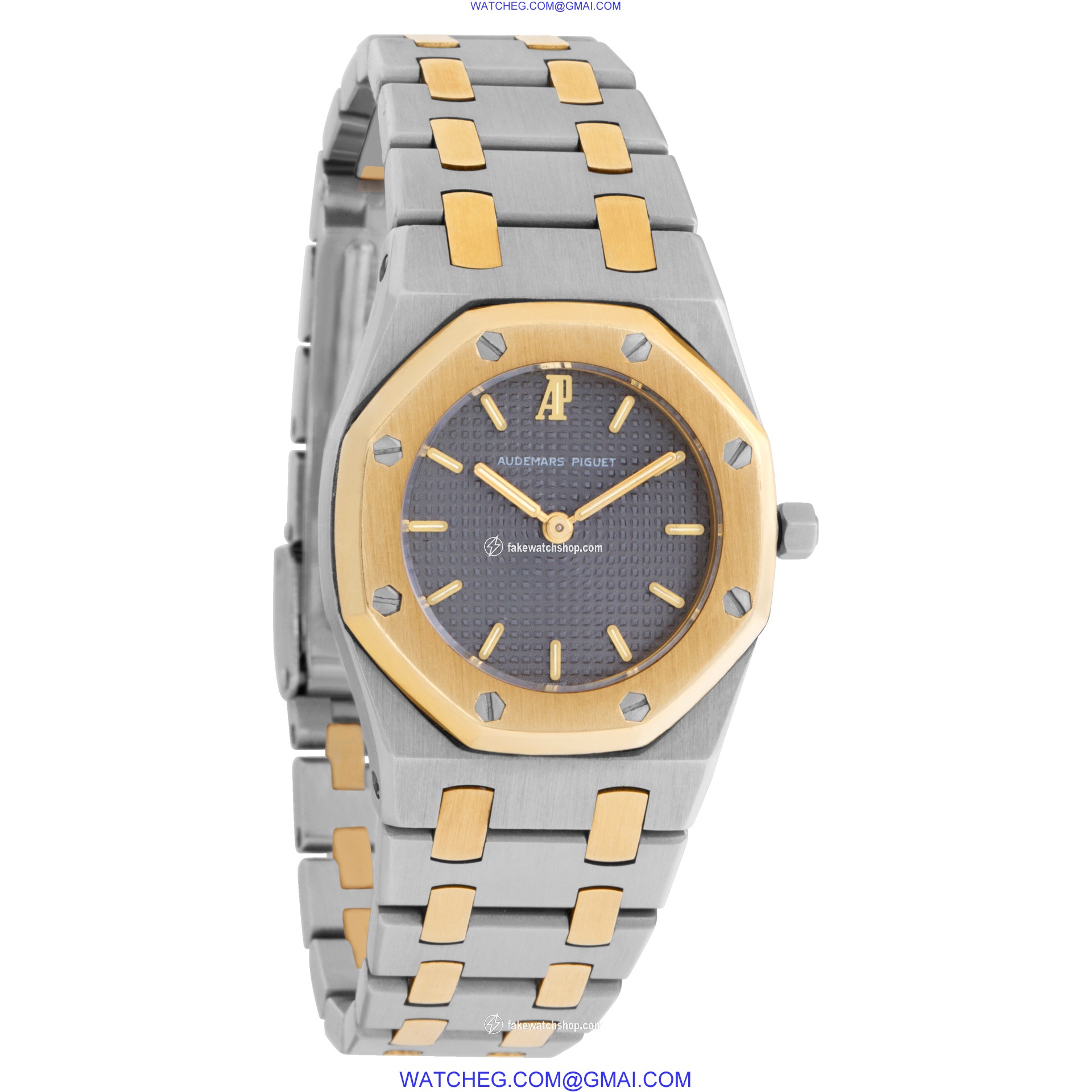 Audemars Piguet 67075SA.OO.1100SA.01 Royal Oak Quartz Female Stainless Steel 4