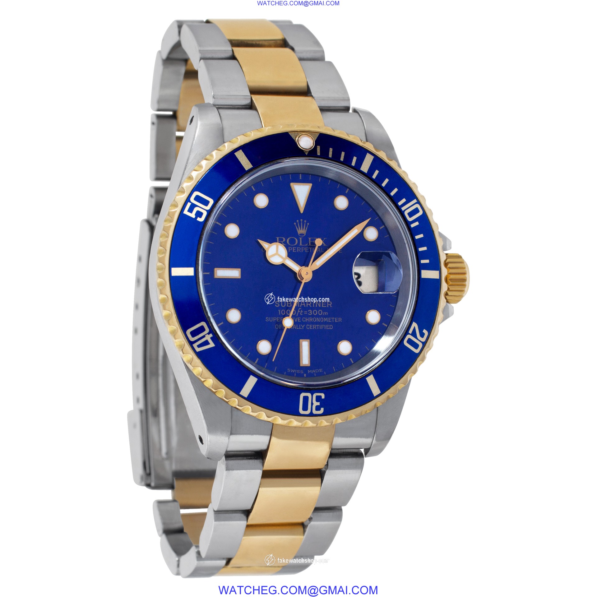 Rolex 16613 Submariner Automatic Male Stainless Steel 4