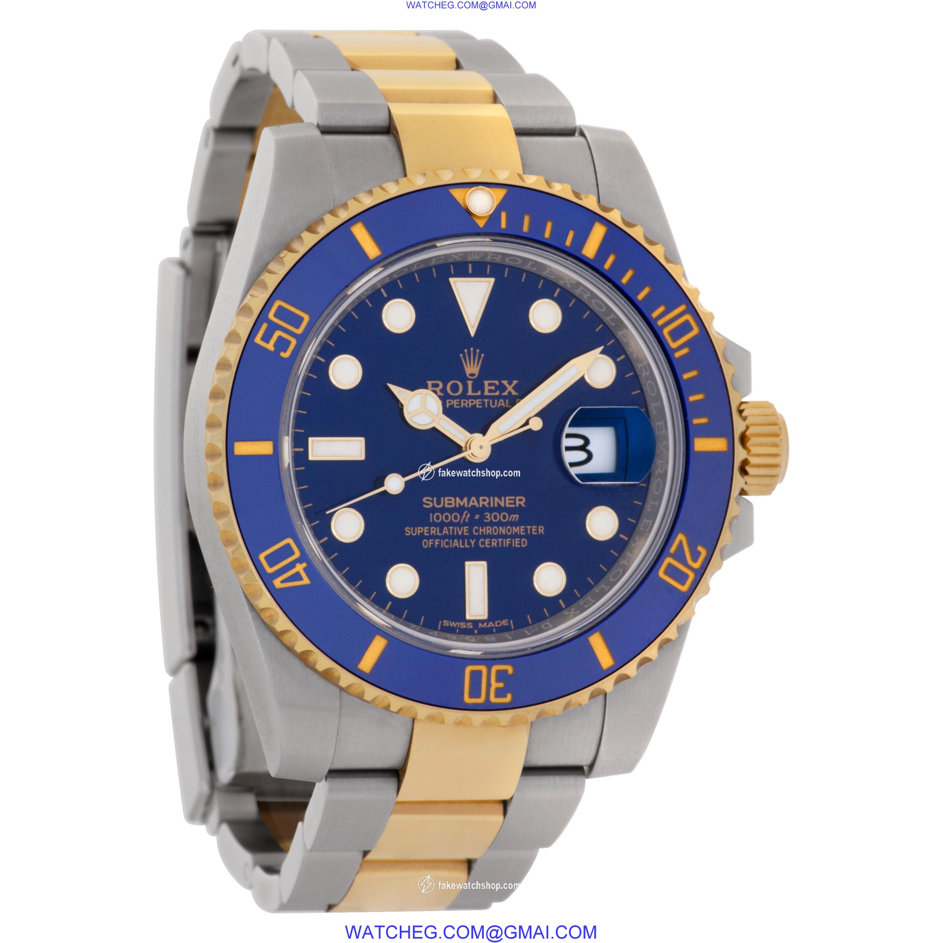 Rolex 116613 Submariner Automatic Male Stainless Steel 4