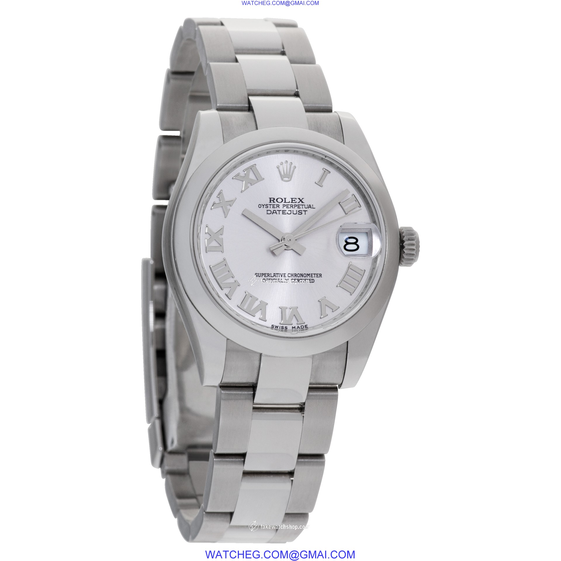 Rolex 178240 Datejust Automatic Unisex Stainless Steel 4