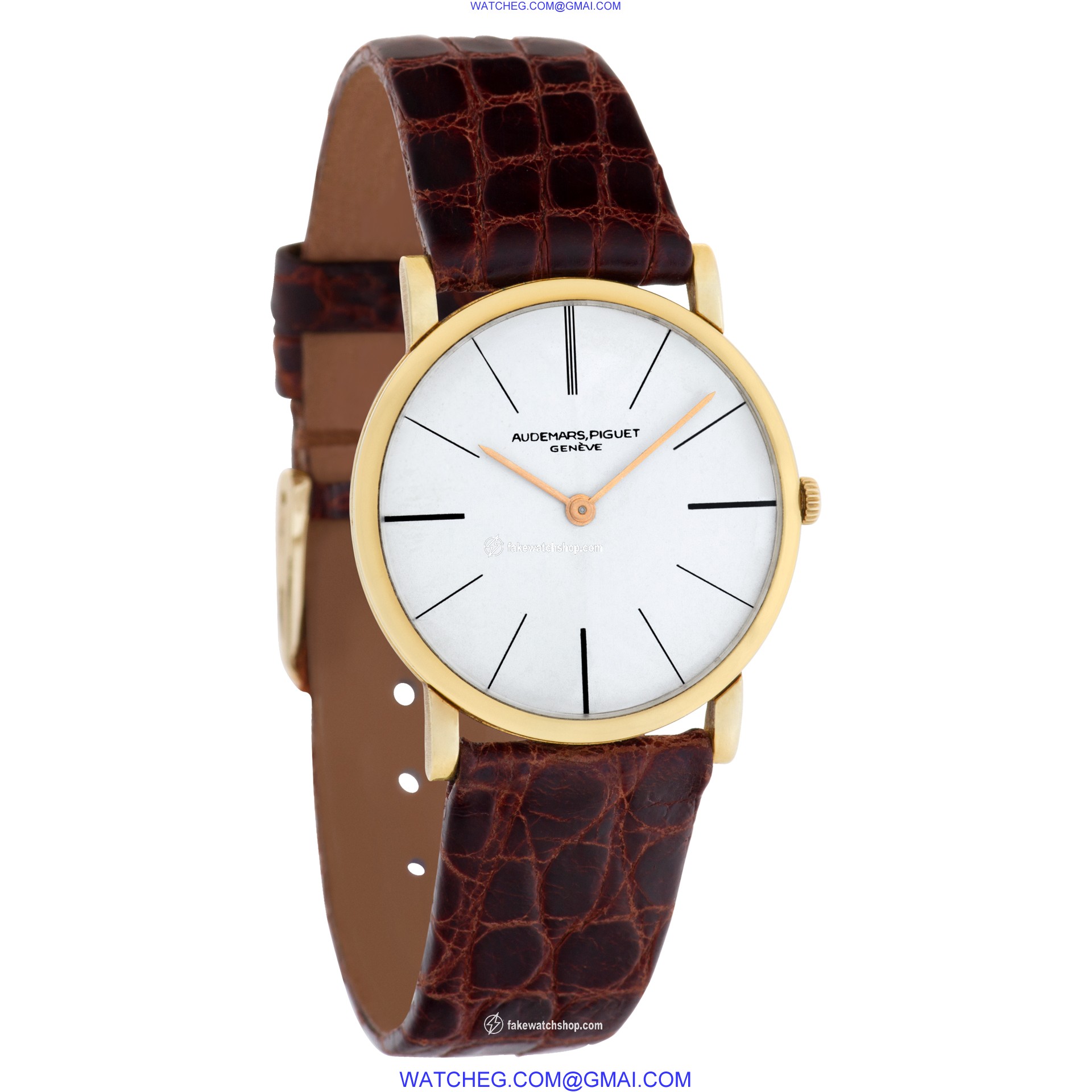 Audemars Piguet Audemars Piguet 427 Classic Manual Unisex 18k yellow gold 4