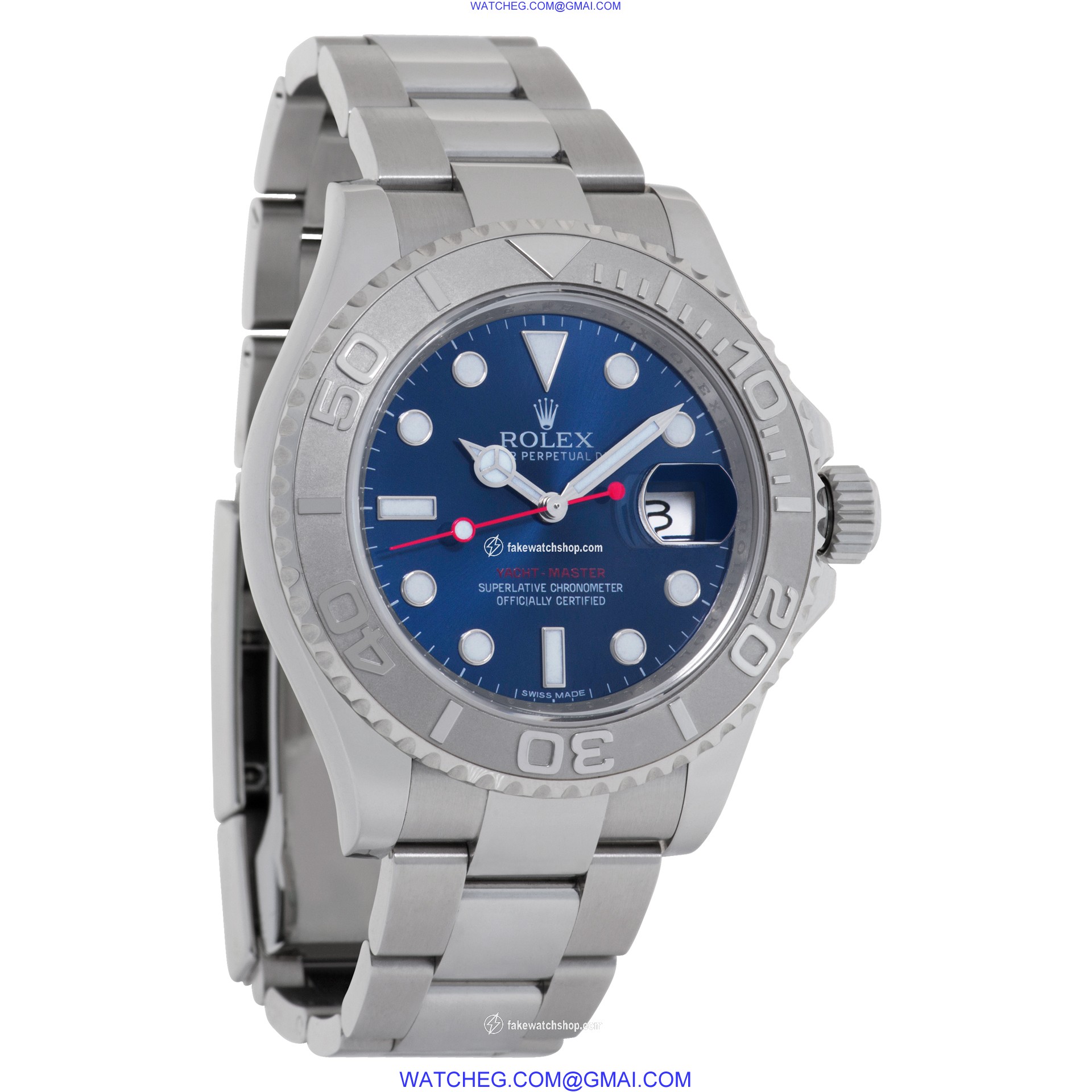 Rolex 116622 Yacht-Master Automatic Male Stainless Steel 4