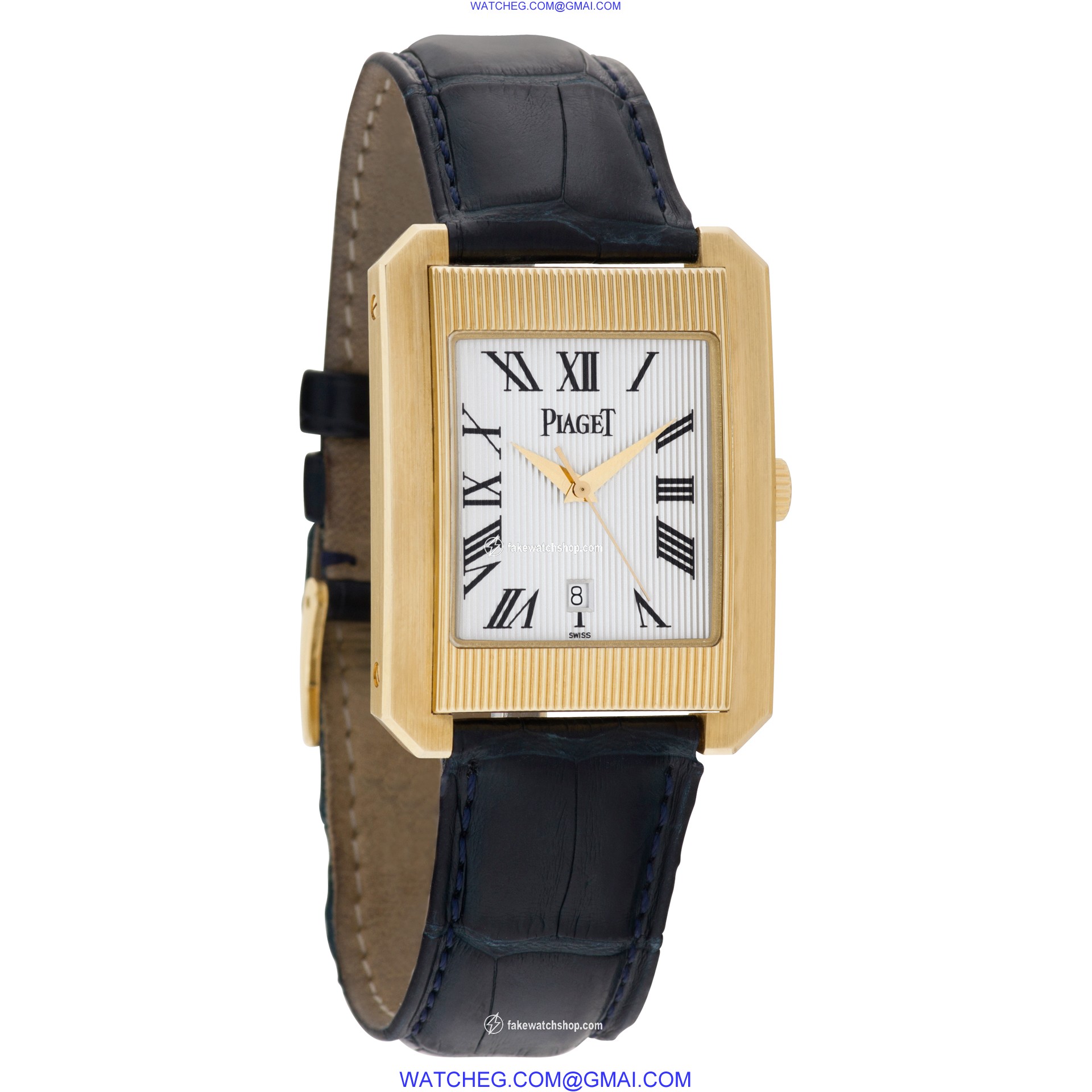 Piaget 26100 Protocol Automatic Male 18k yellow gold 4