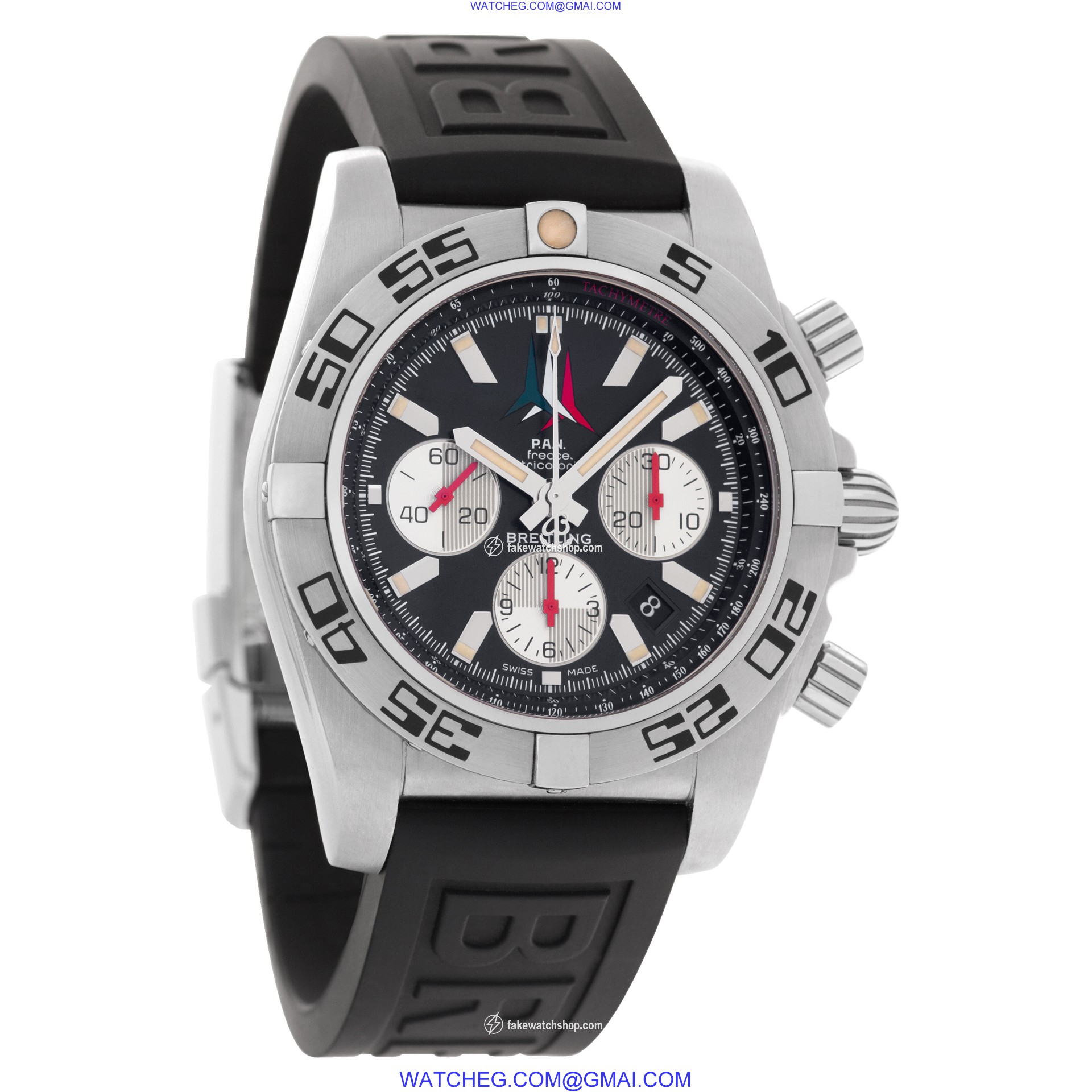 Breitling AB011040 Chronomat Automatic Male Stainless Steel 4