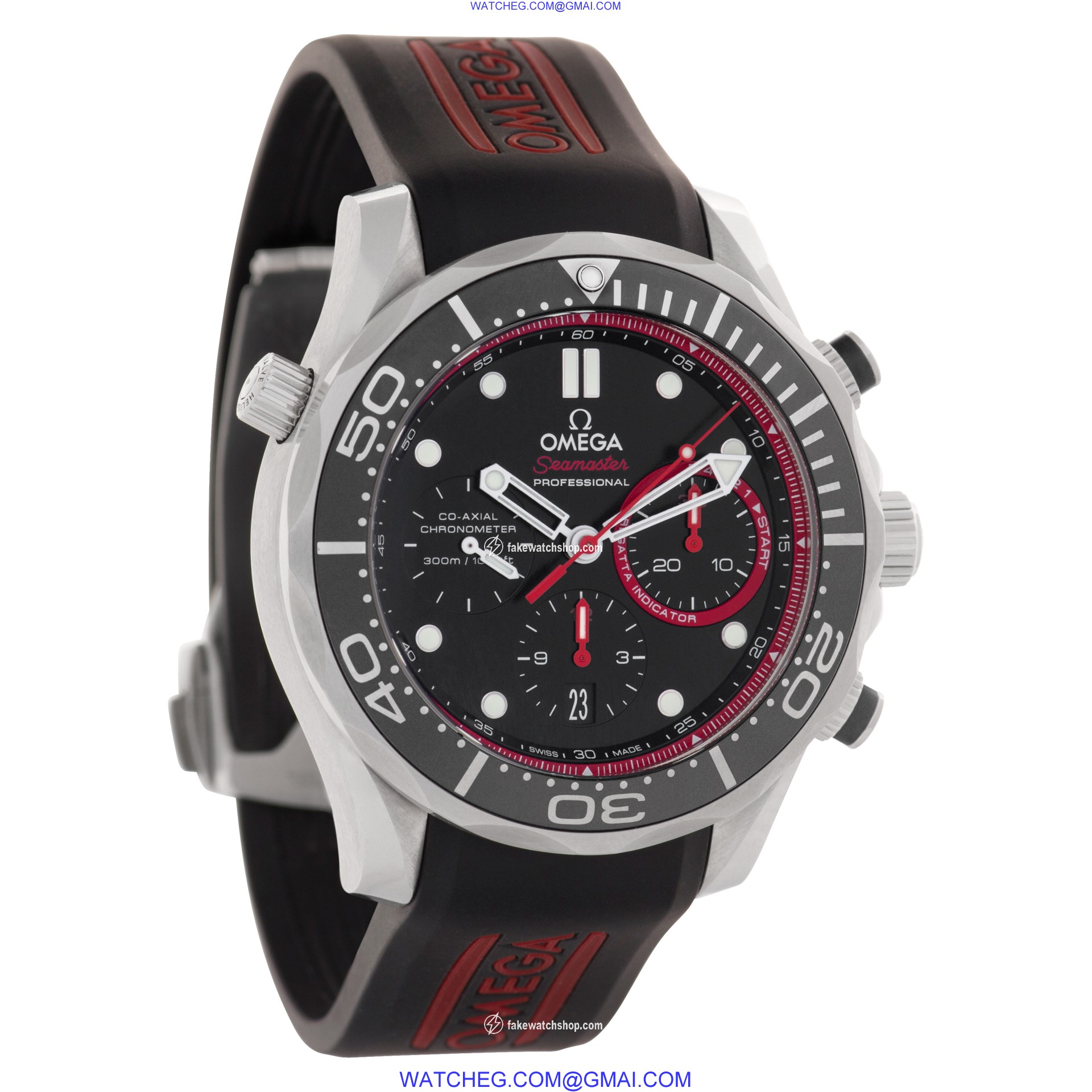 Omega 212.32.44.50.01.001 Seamaster Automatic Male Stainless Steel 4
