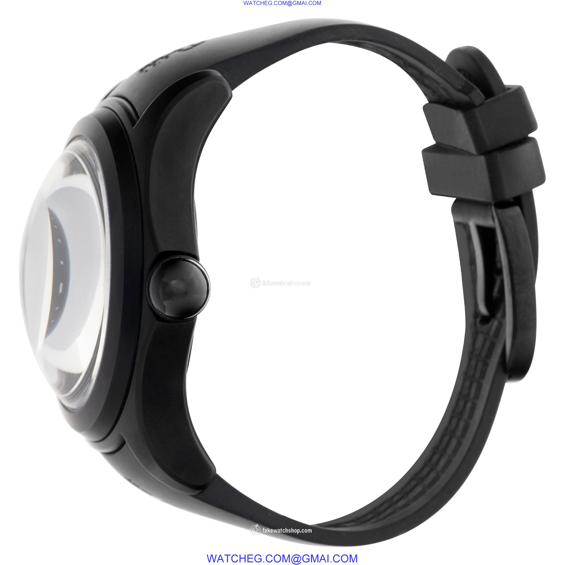 Corum 082.310.98/0371 SM01 Bubble Automatic Unisex Black PVD 4