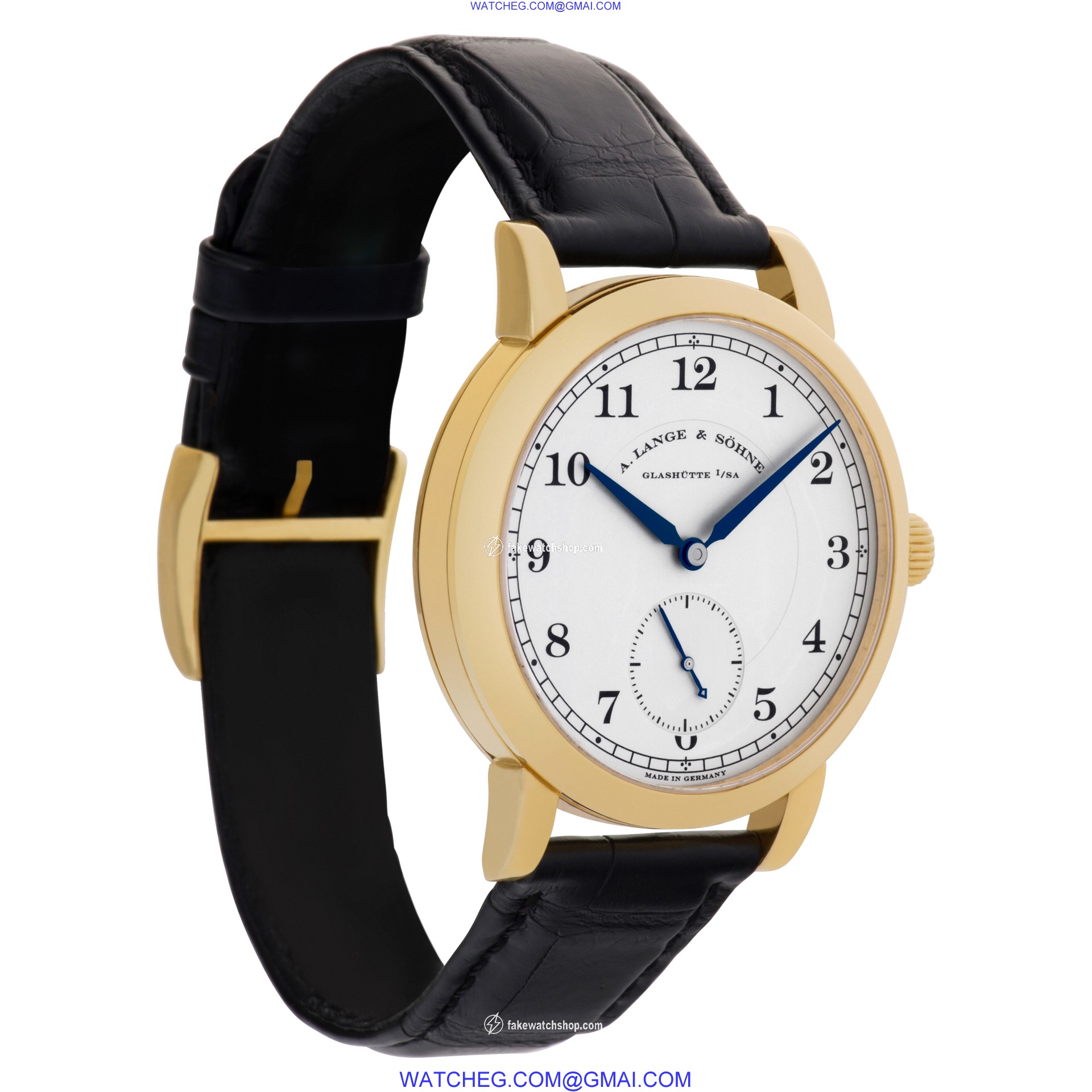 Lange & Sohne 233.021 1815 Manual Male 18k yellow gold 4