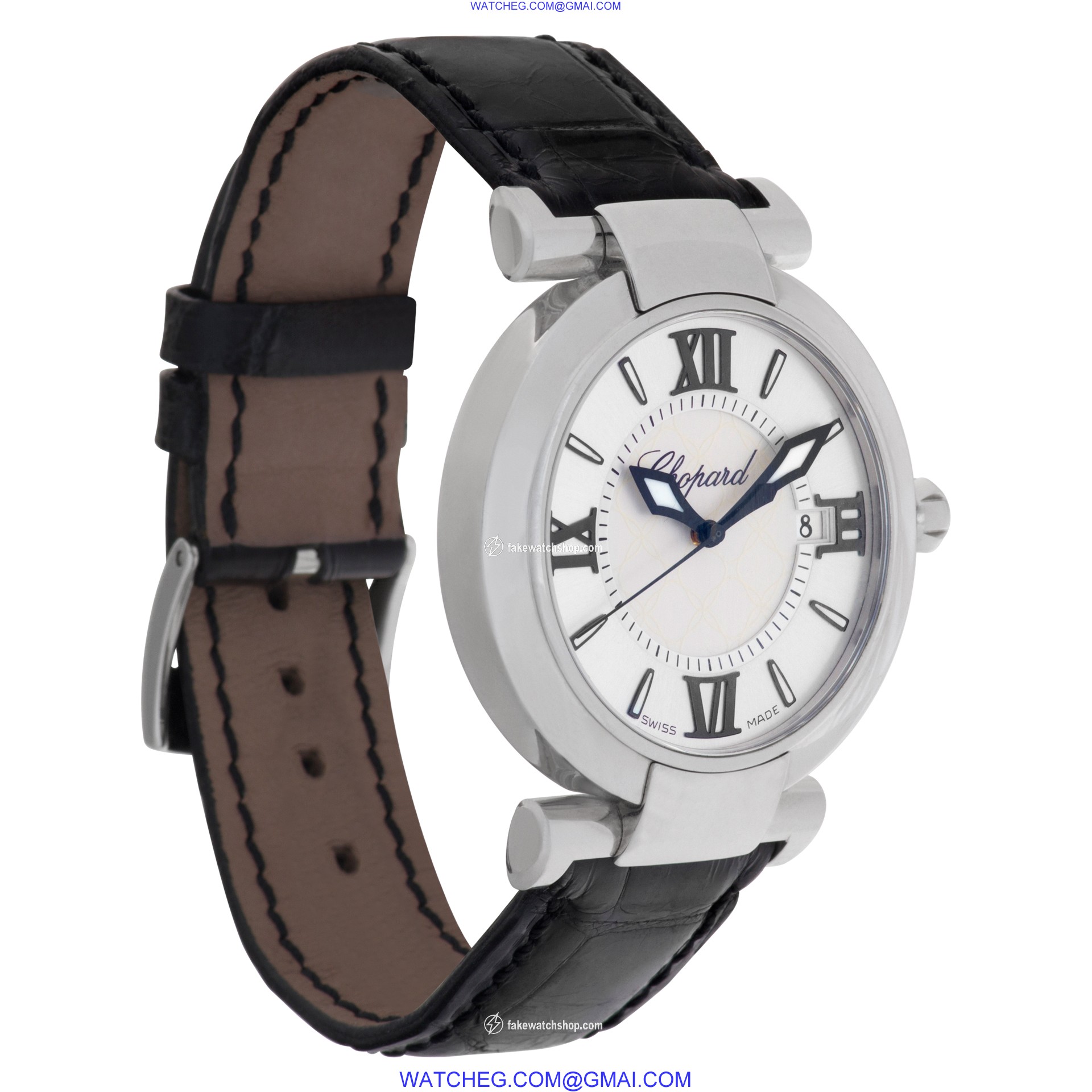 Chopard 8532 Imperiale Quartz Female Stainless Steel 4