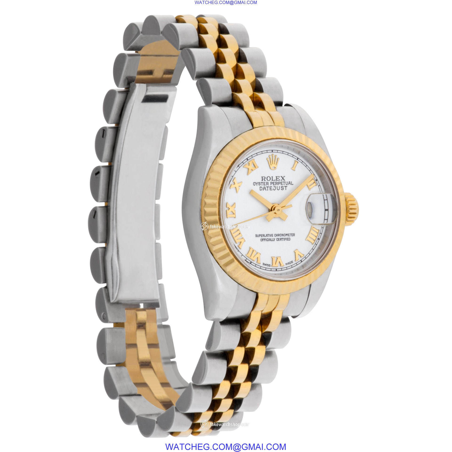 Rolex 179173 Datejust Automatic Female Stainless Steel 4