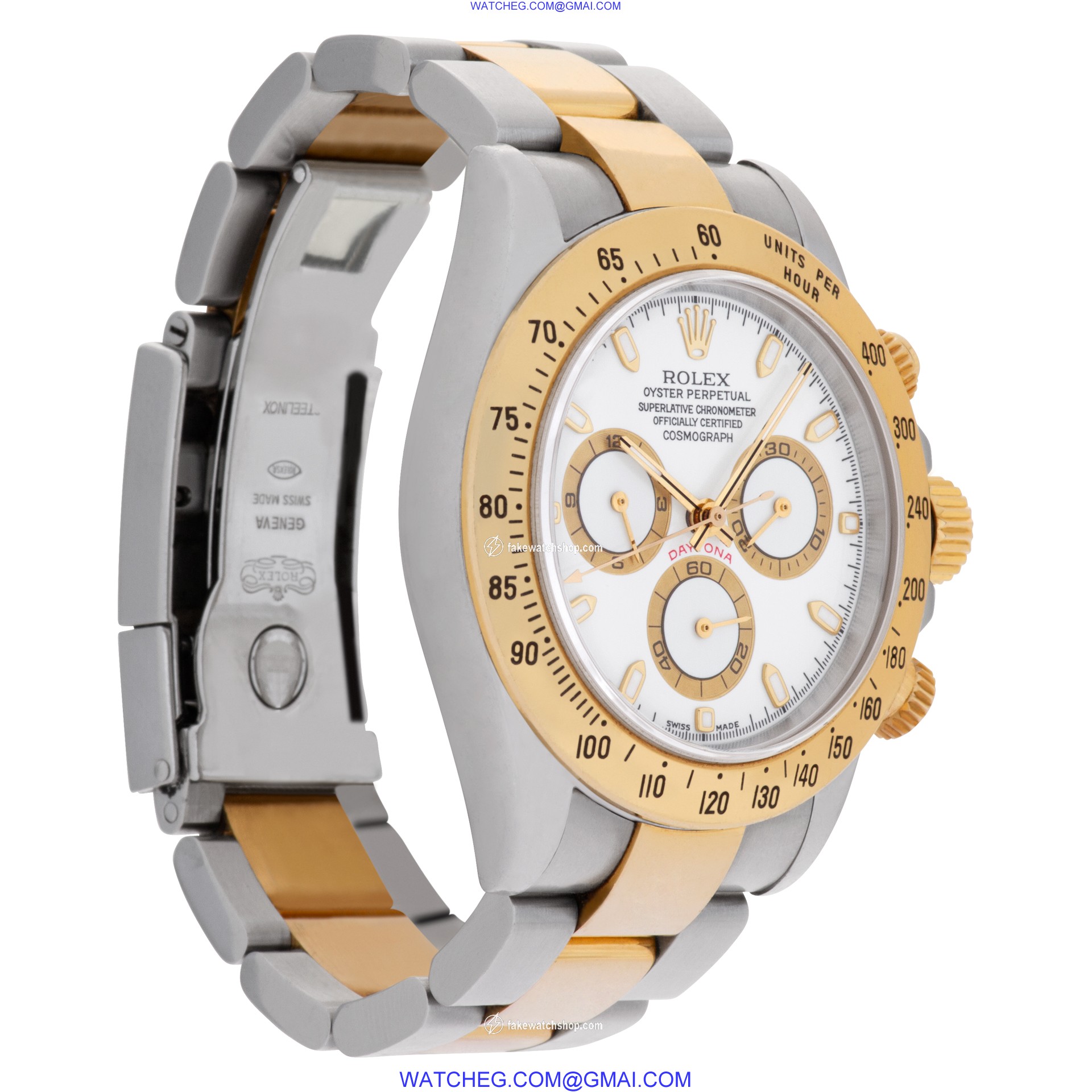 Rolex 116523 Daytona Automatic Male Stainless Steel 4