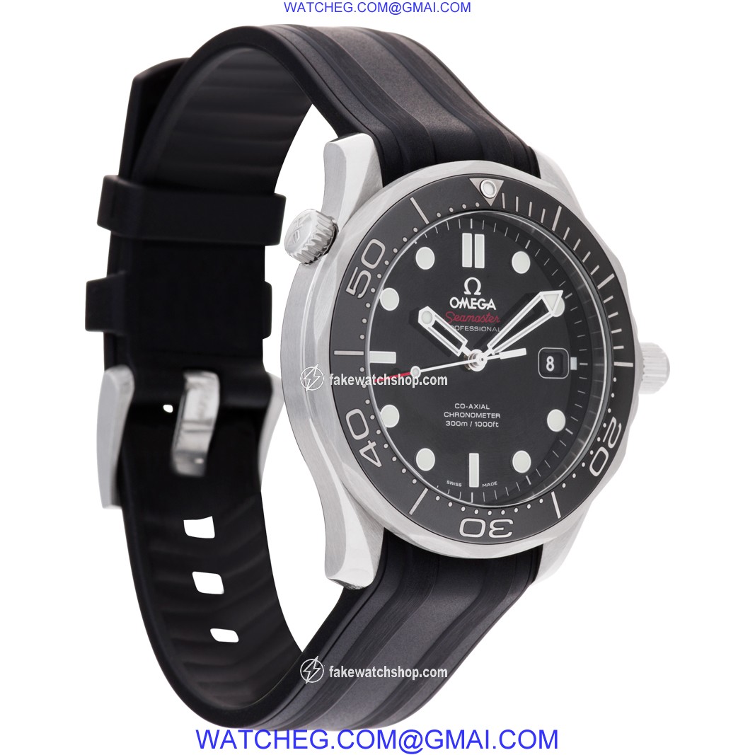 Omega 2230412001003 Seamaster Automatic Male Stainless Steel 4