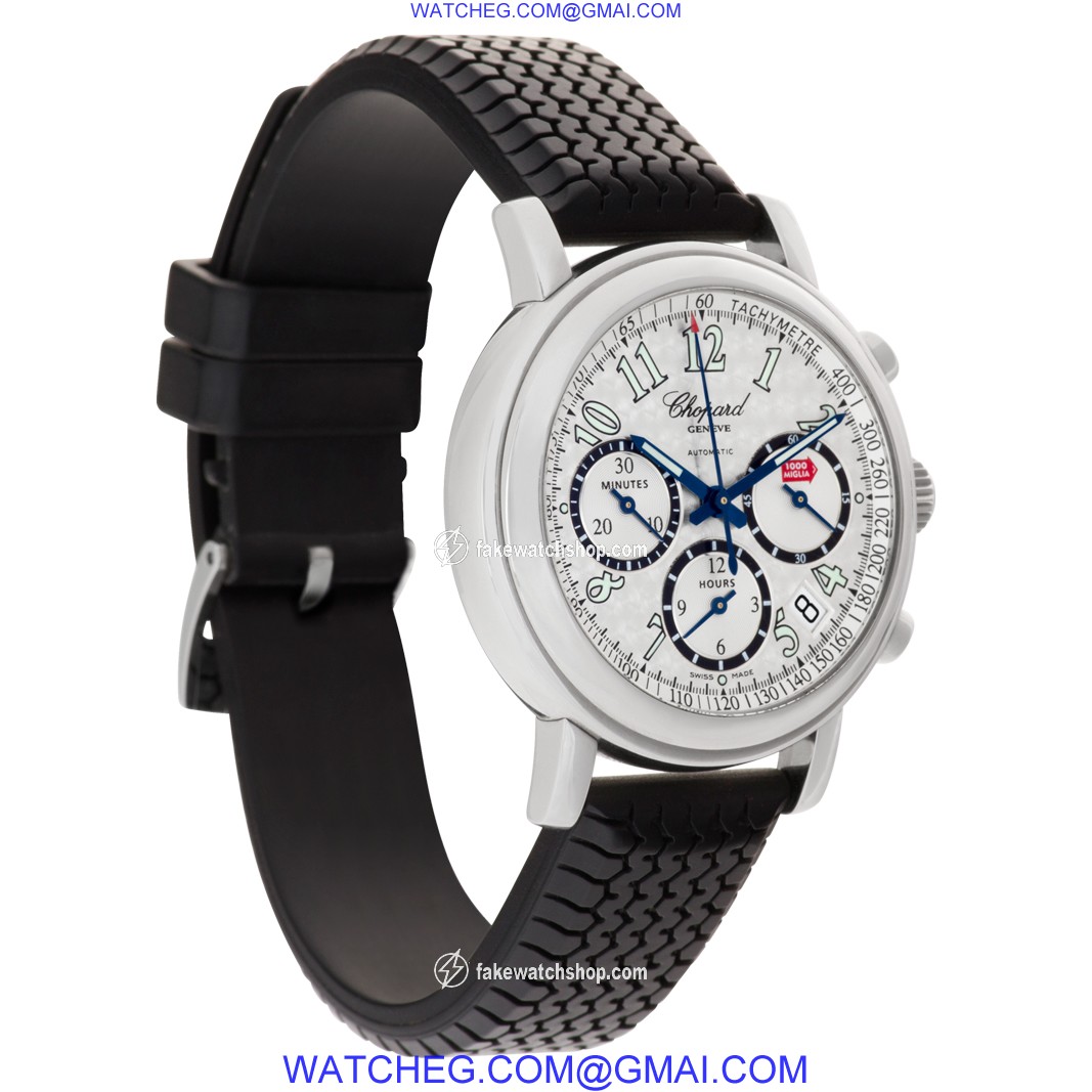 Chopard 8331 Mille Miglia Automatic Unisex Stainless Steel 4