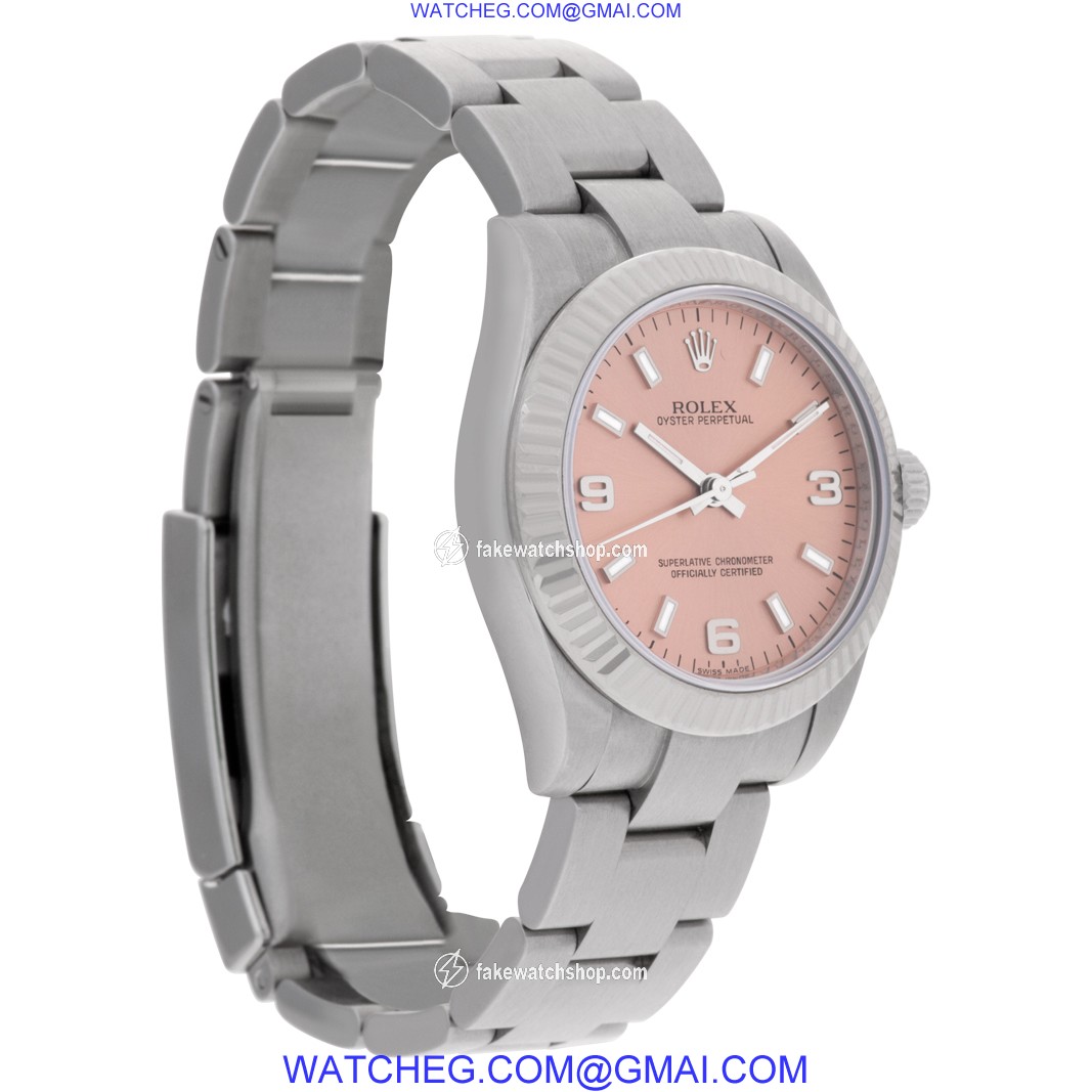 Rolex 177234 Oyster Perpetual Automatic Female Stainless Steel 4
