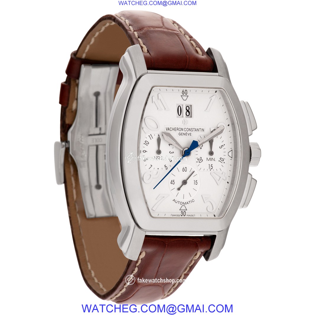 Vacheron Constantin 49145 Royal Eagle Automatic Male Stainless Steel 4