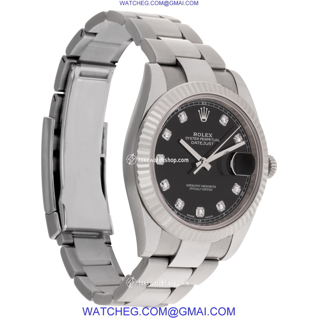 Rolex 126334 Datejust 41 Automatic Male Stainless Steel 4