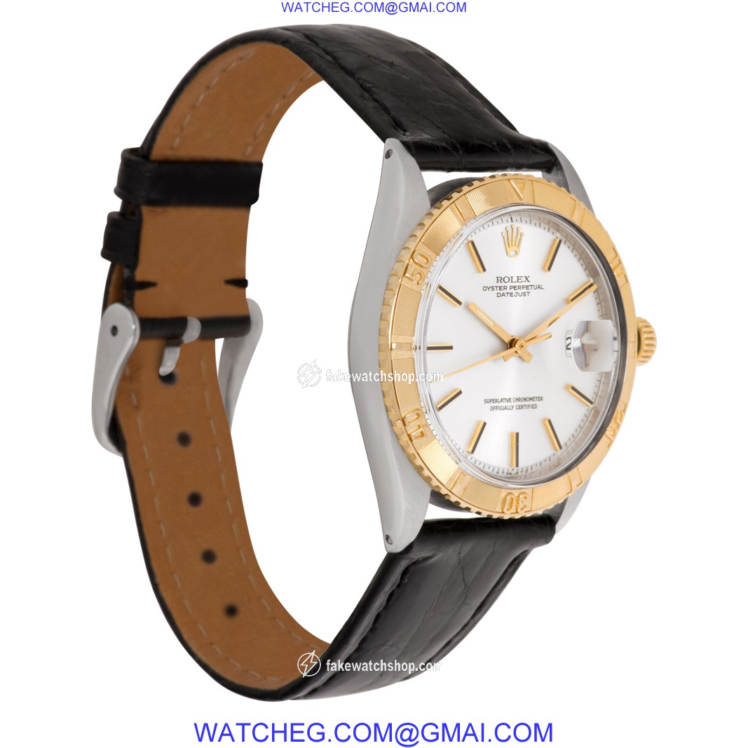 Rolex 1625 Datejust Automatic Male Stainless Steel 4