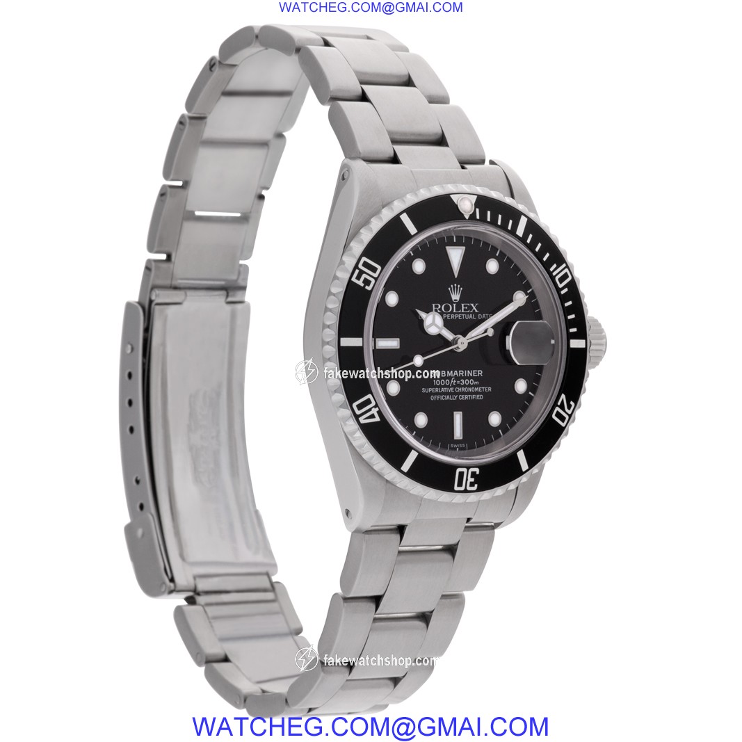 Rolex 16610 Submariner Automatic Male Stainless Steel 4