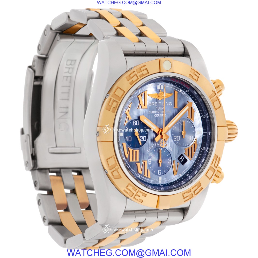 Breitling CB0110 Chronomat Automatic Male Stainless Steel 4