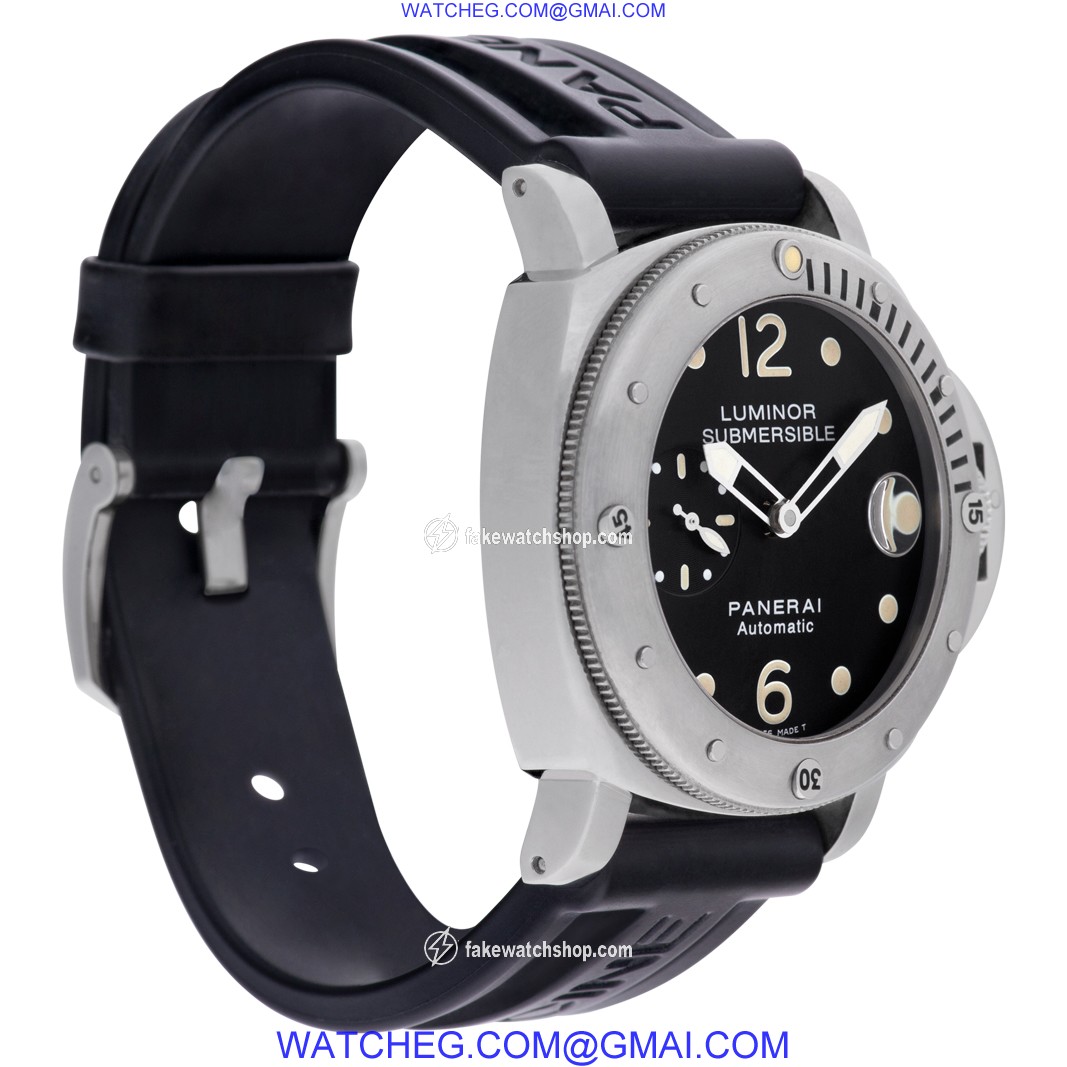 Panerai PAM00024 Submersible Automatic Male Stainless Steel 4