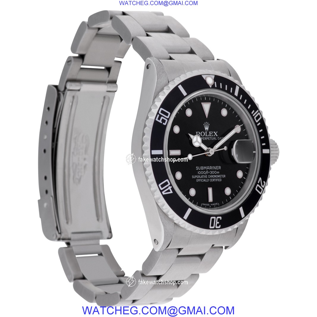 Rolex 16800 Submariner Automatic Male Stainless Steel 4