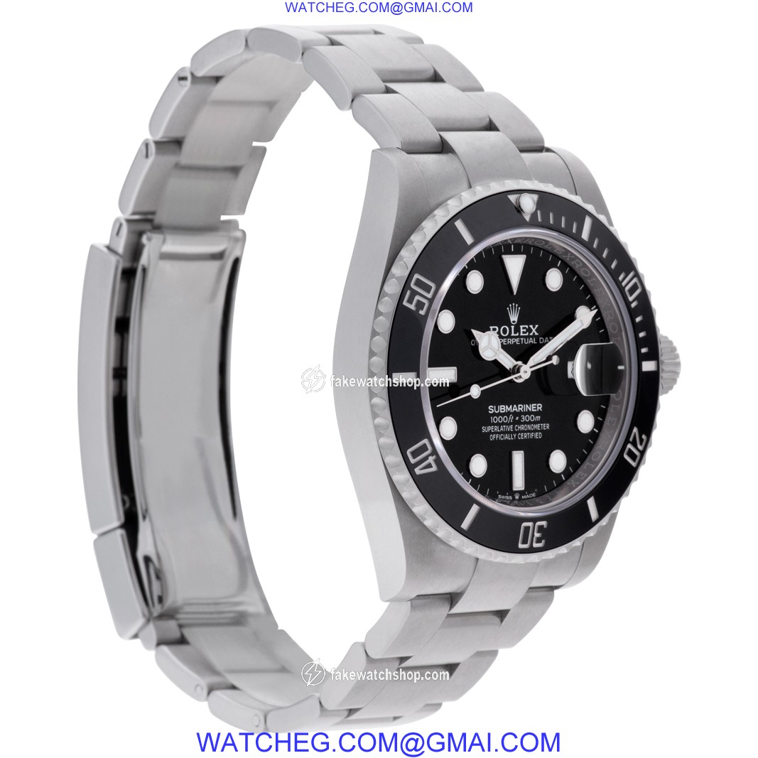 Rolex 126610 Submariner Automatic Male Stainless Steel 4
