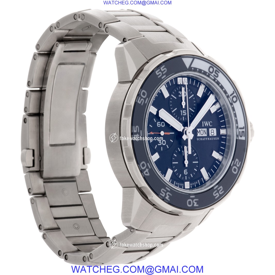 IWC iw376710 Aquatimer Automatic Male Stainless Steel 4