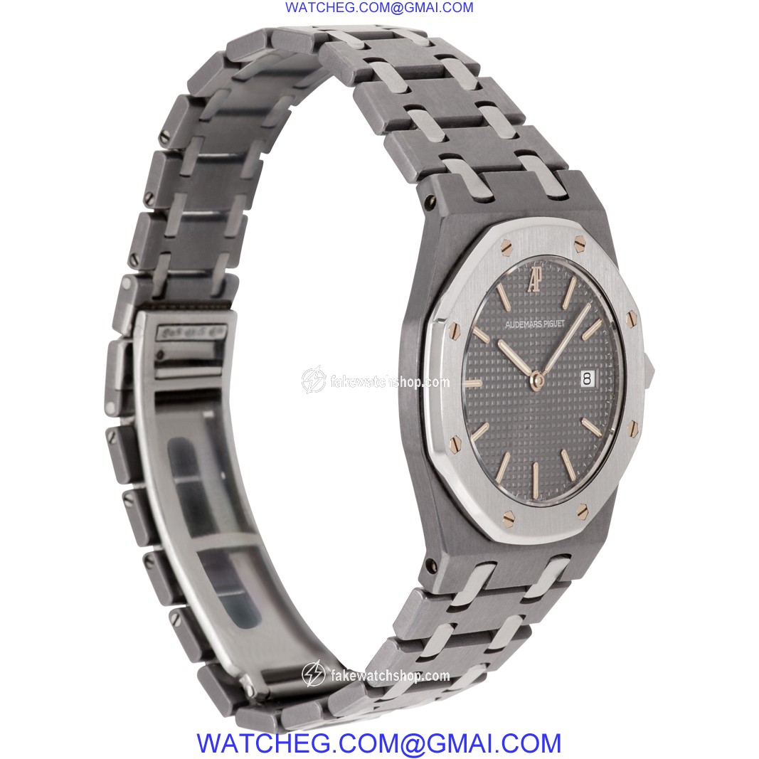 Audemars Piguet 56175TT Royal Oak Quartz Male Tantalum & Stainless Steel 4