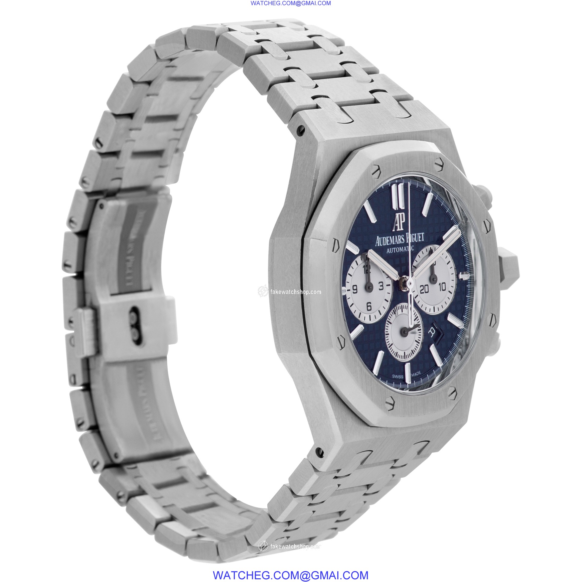 Audemars Piguet 2633ST.OO.1220ST.01 Royal Oak Automatic Male Stainless Steel 4