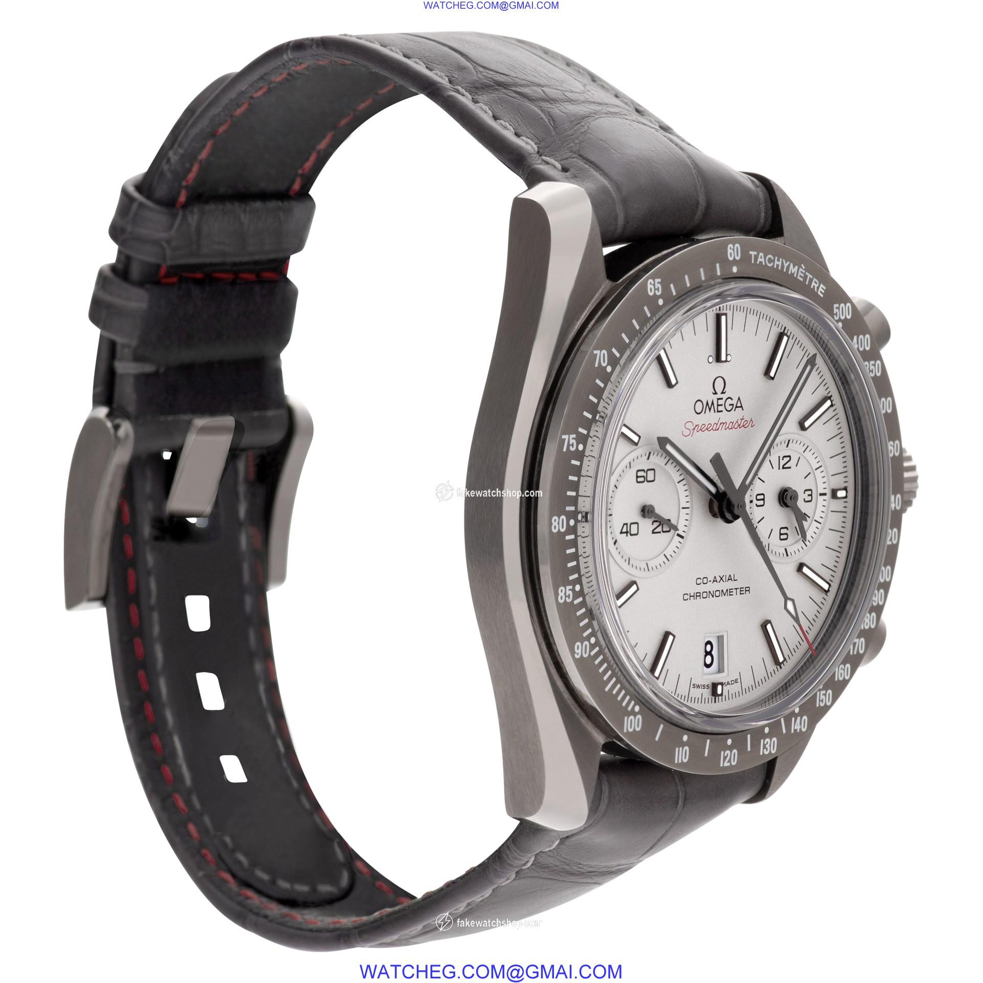 Omega 311.93.44.51.99.001 Speedmaster Automatic Male Stainless steel & ceramic 4