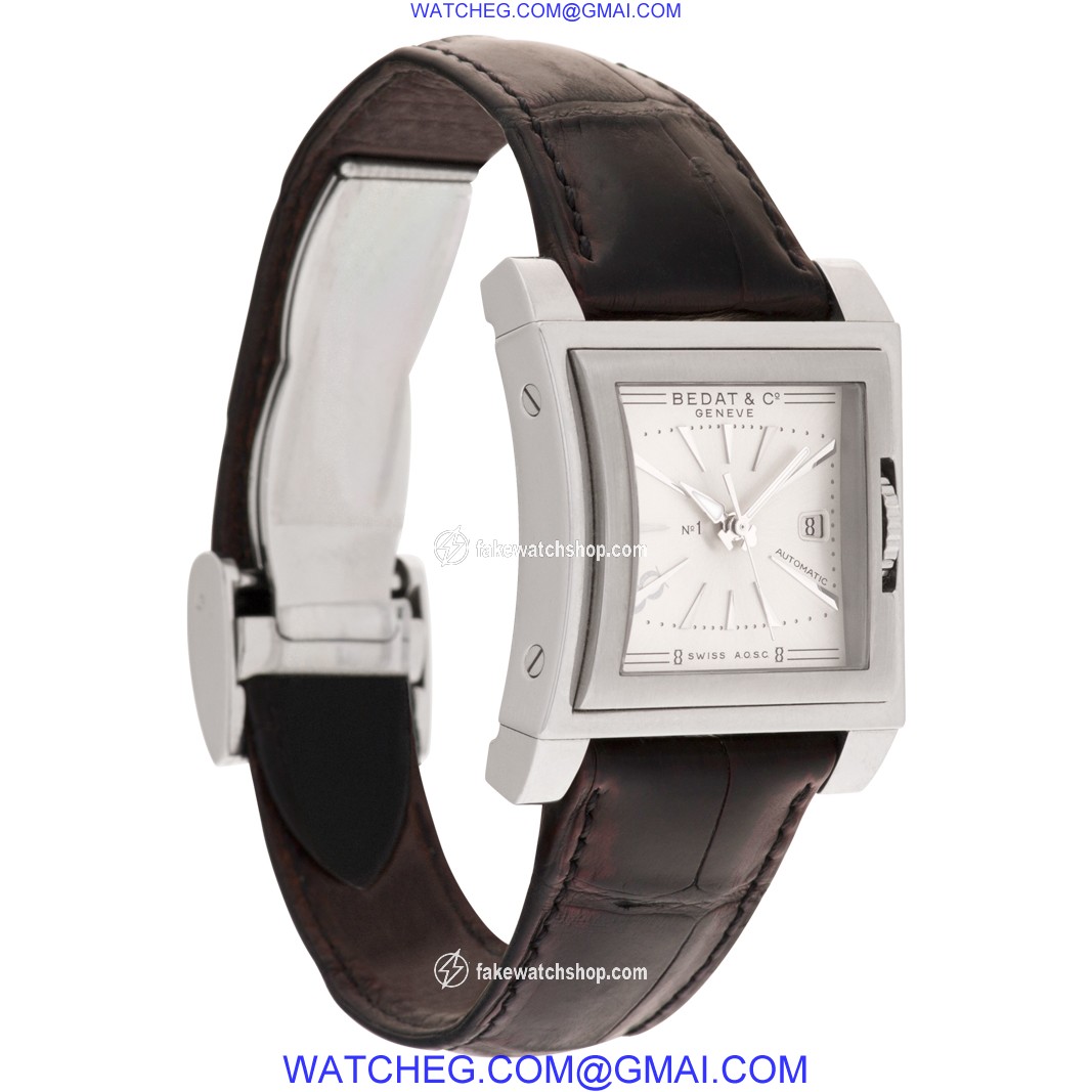 Bedat & Co. 114.010.610 No. Uno Automatic Unisex Stainless Steel 4