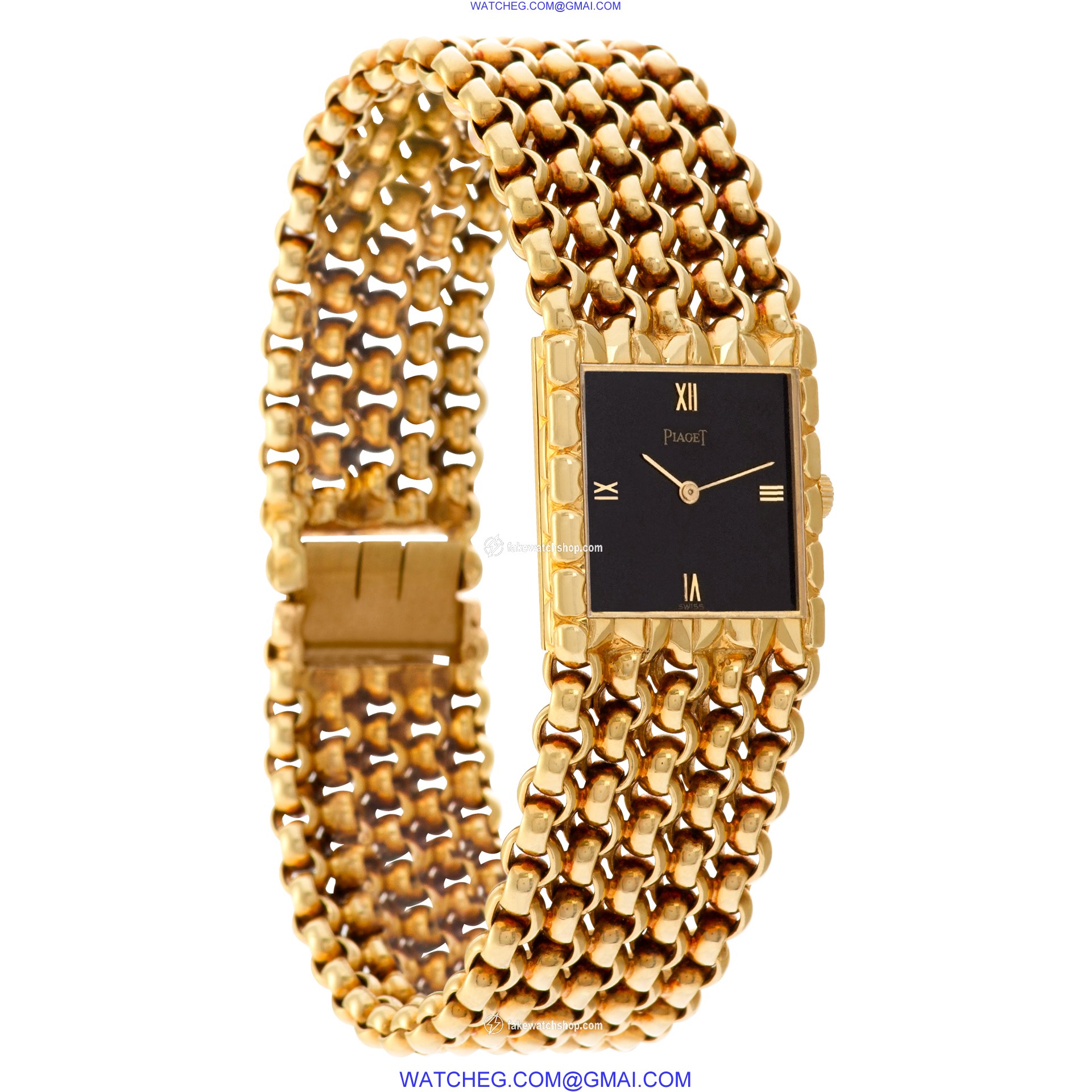 Piaget 9352N60 Classic Manual Male 18k yellow gold 4